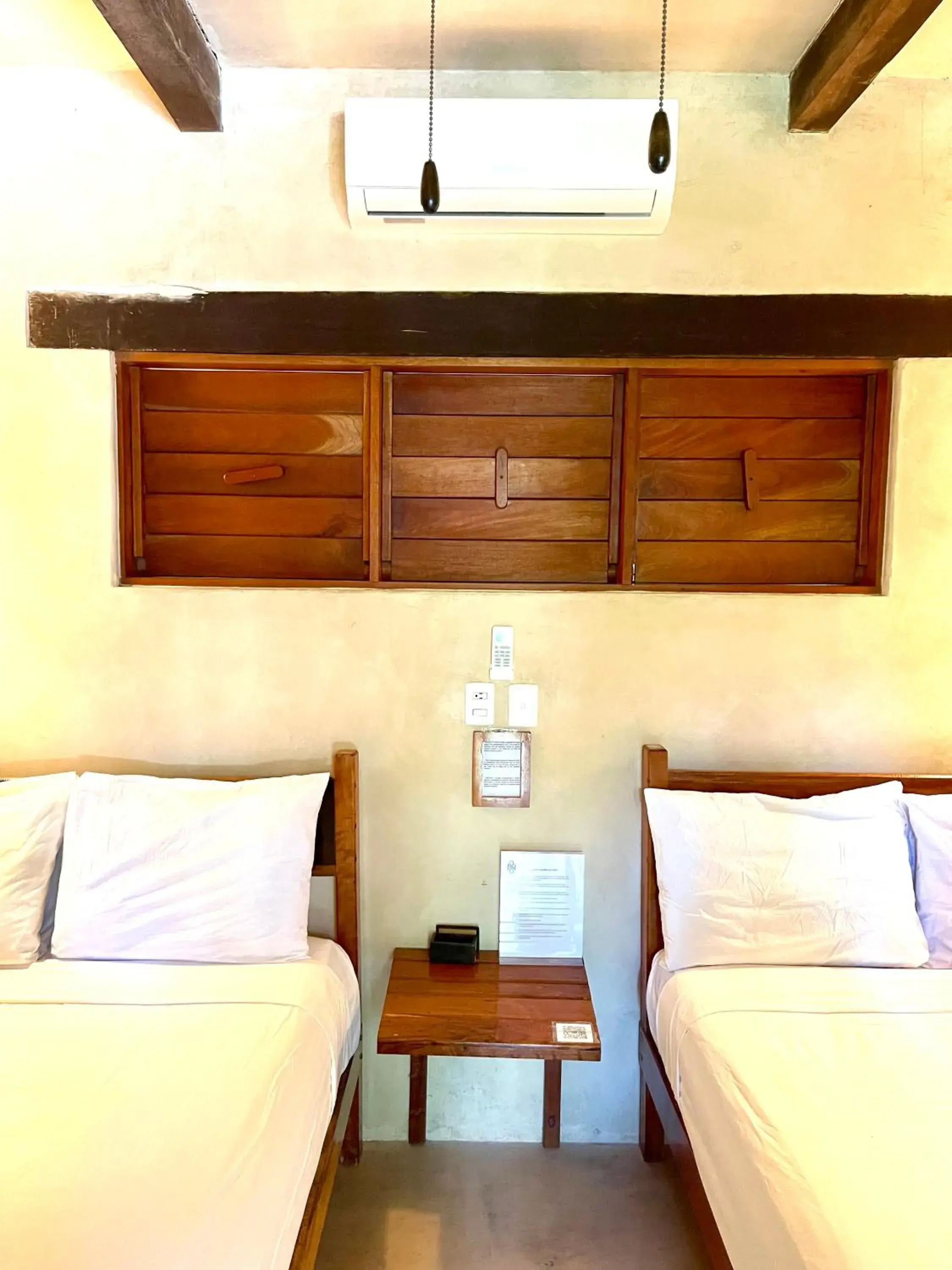 Double Room with Balcony in Hotel Buenavista Bacalar Jungle Experience Double Room with Balcony in Hotel Buenavista Bacalar Jungle Experience