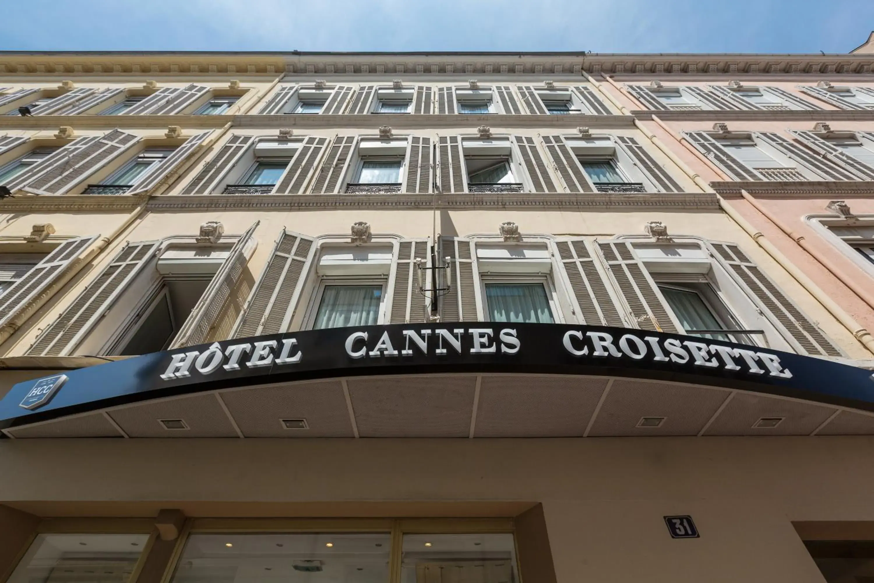 Hotel Cannes Croisette Hotel Cannes Croisette
