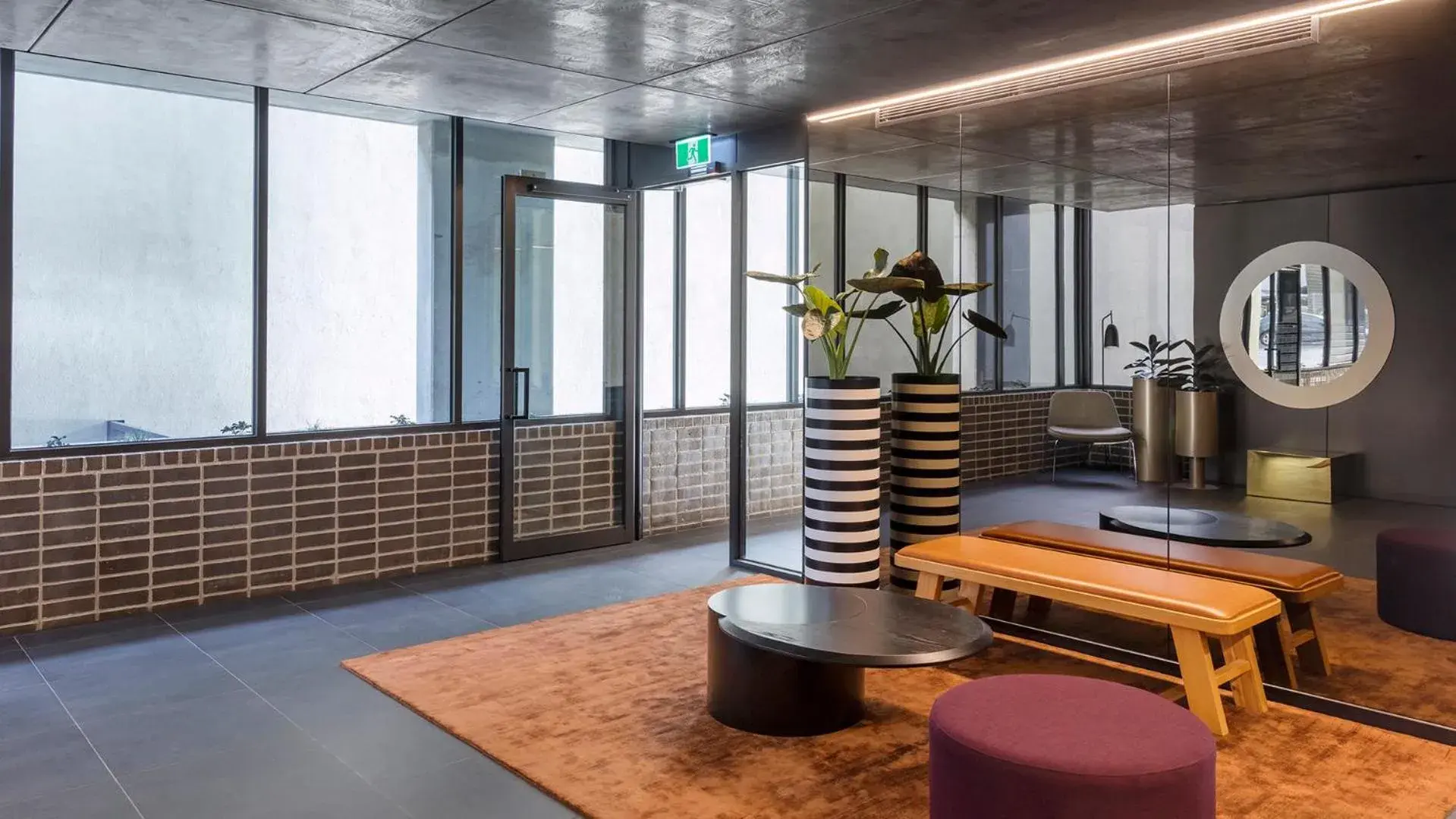 Lobby or reception in Avani Melbourne Box Hill Residences Lobby or reception in Avani Melbourne Box Hill Residences
