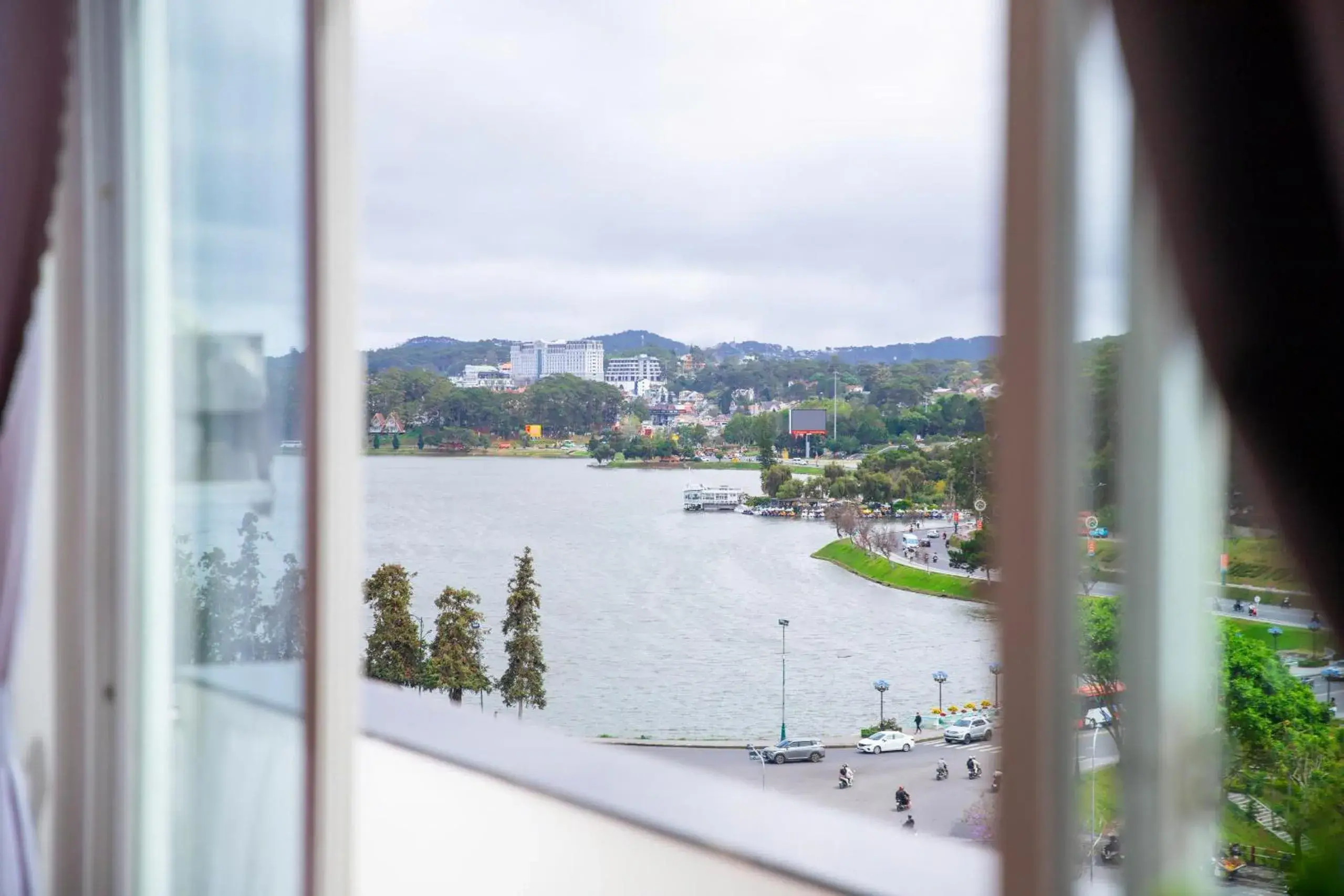 View (from property/room) in Thanh Do Hotel View (from property/room) in Thanh Do Hotel