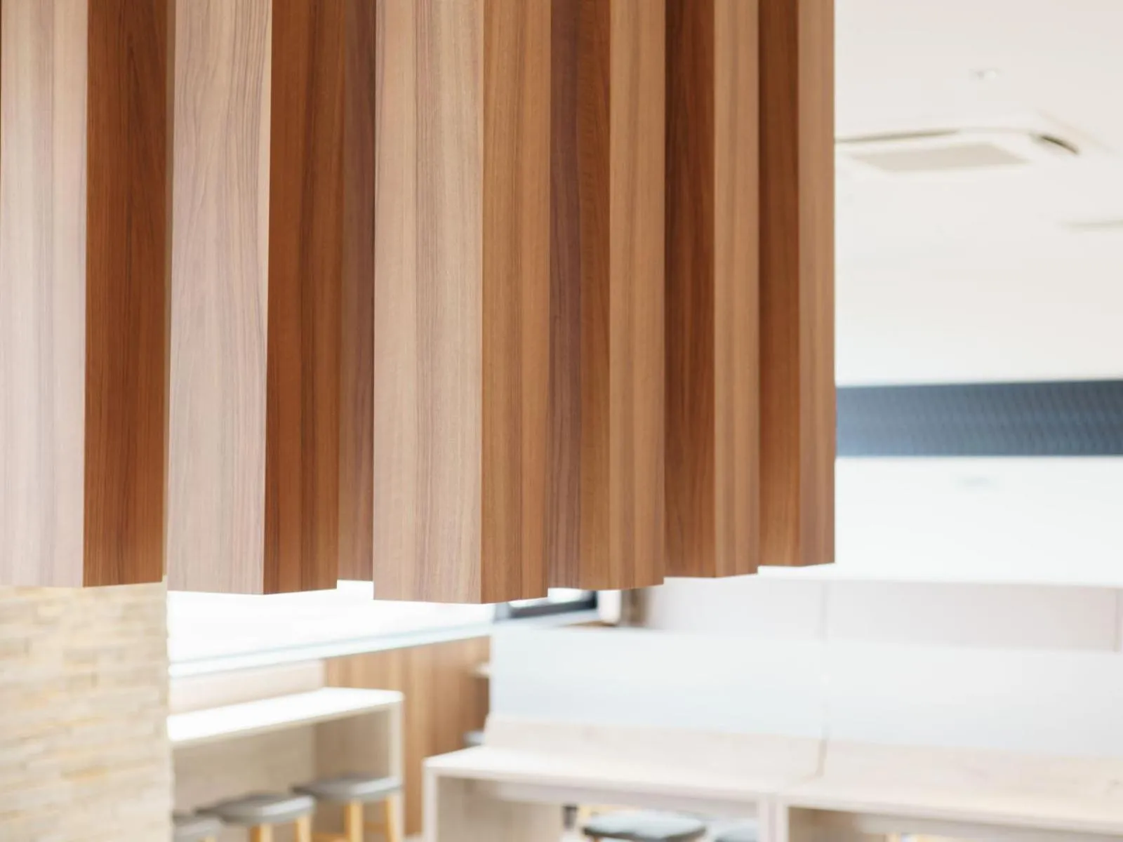 Decorative detail in Super Hotel Anan Tomioka