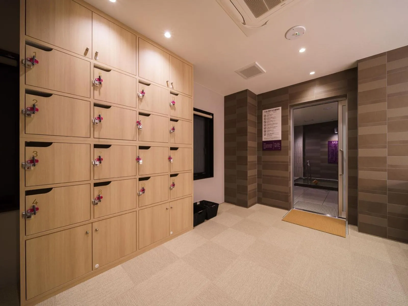 Spa and wellness centre/facilities in Super Hotel Anan Tomioka