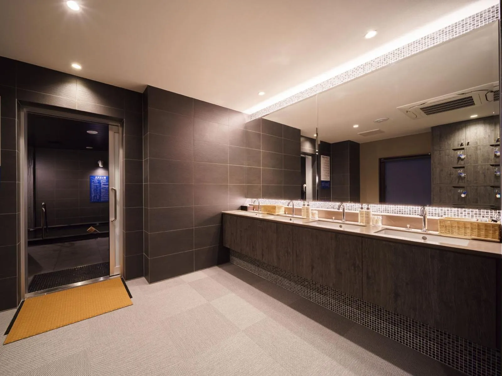 Spa and wellness centre/facilities in Super Hotel Anan Tomioka