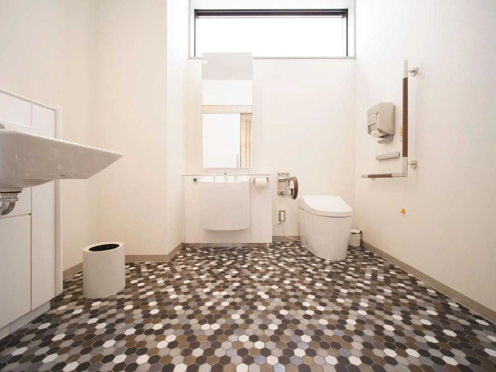 Toilet in Super Hotel Anan Tomioka