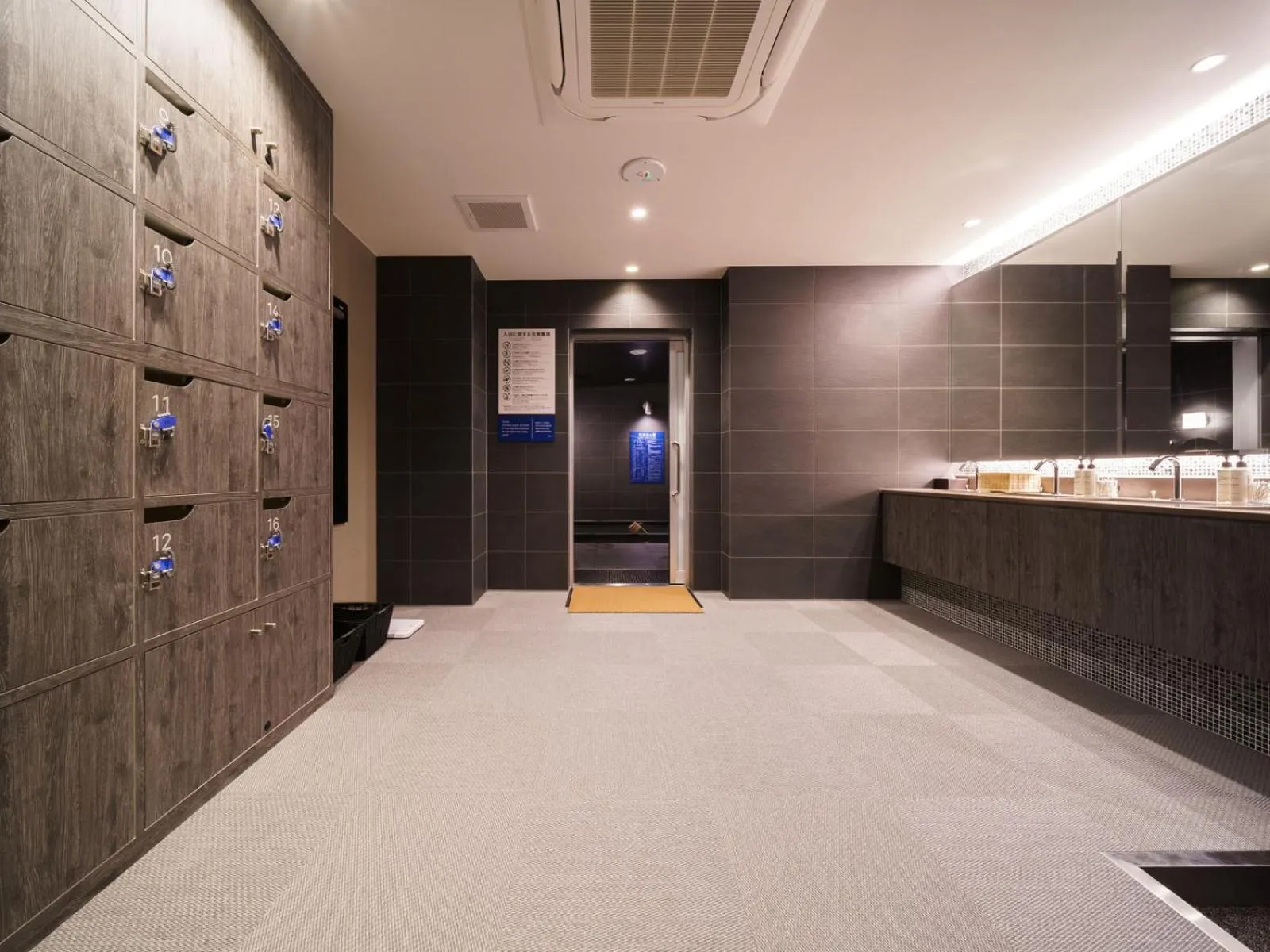 Spa and wellness centre/facilities in Super Hotel Anan Tomioka