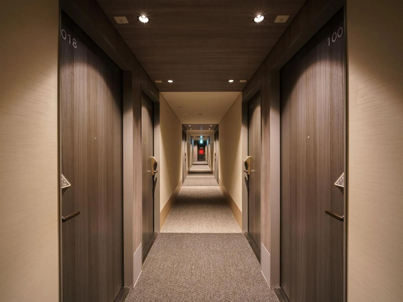 Area and facilities in Super Hotel Anan Tomioka