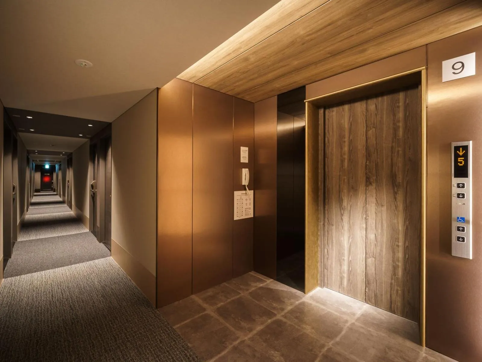 Area and facilities in Super Hotel Anan Tomioka