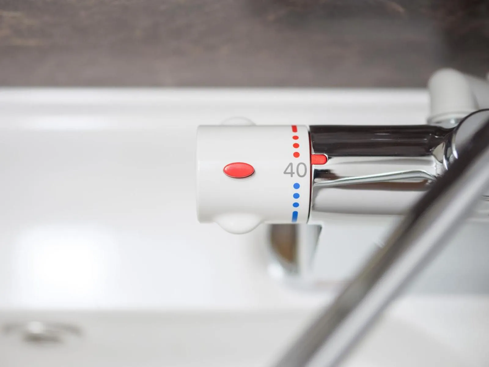 Bathroom in Super Hotel Anan Tomioka