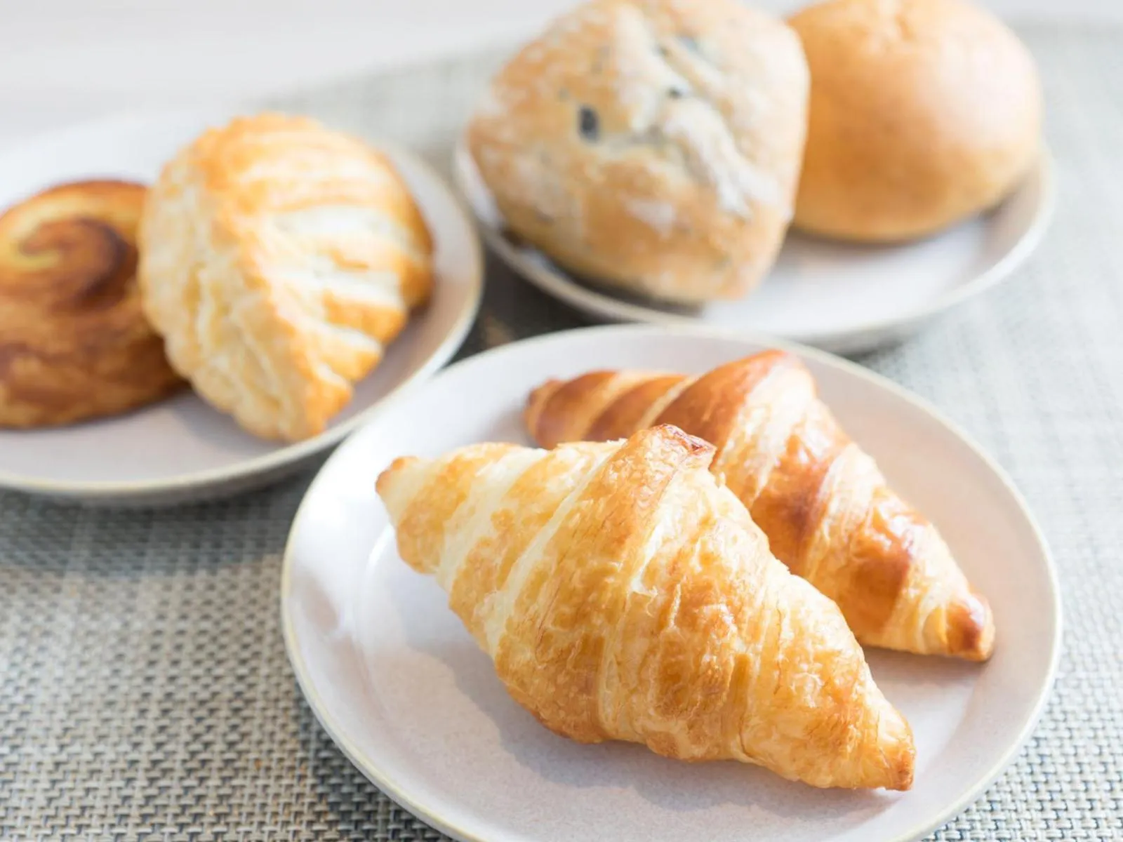 Buffet breakfast in Super Hotel Anan Tomioka