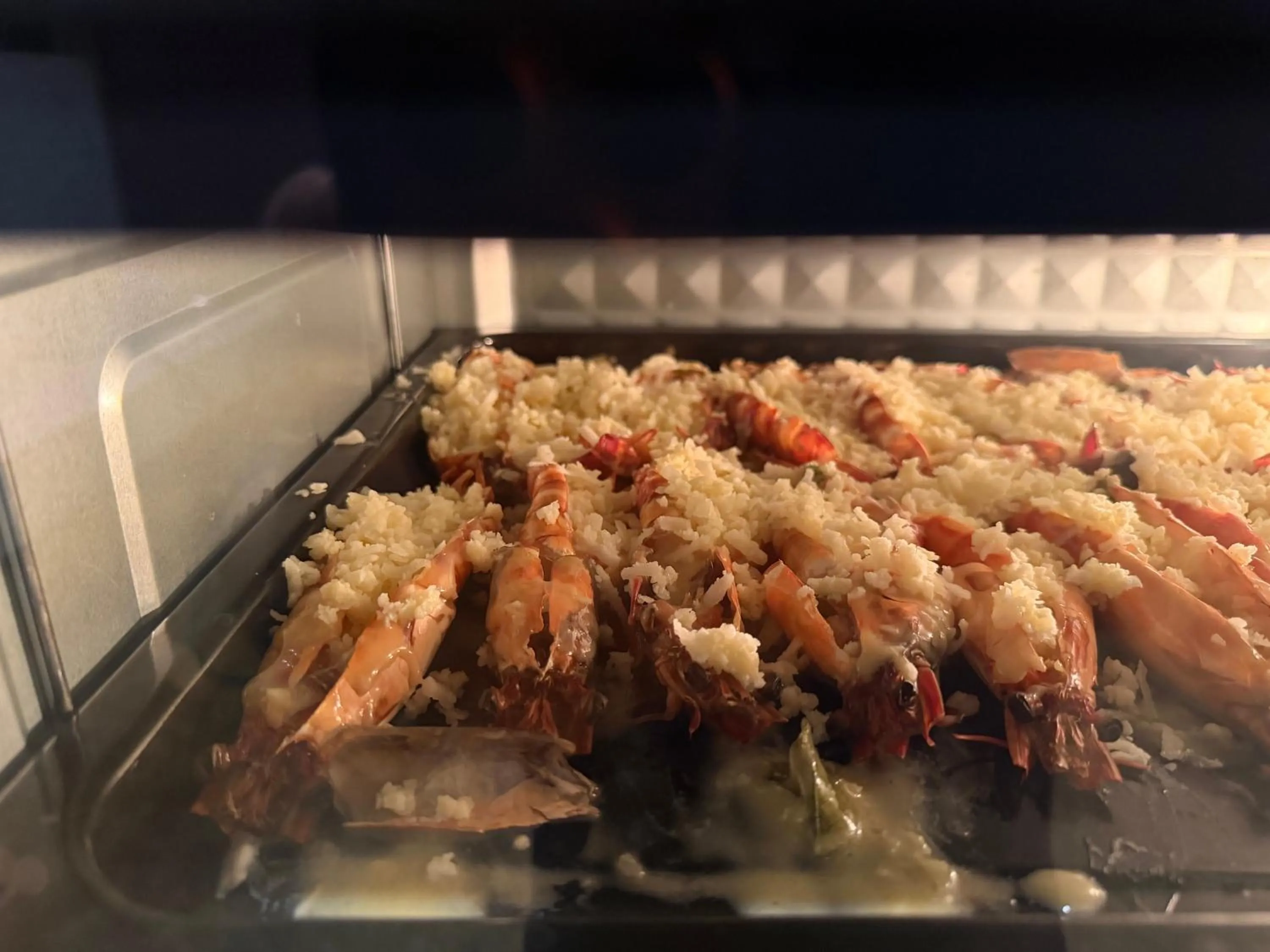 Restaurant/places to eat in Chan Living