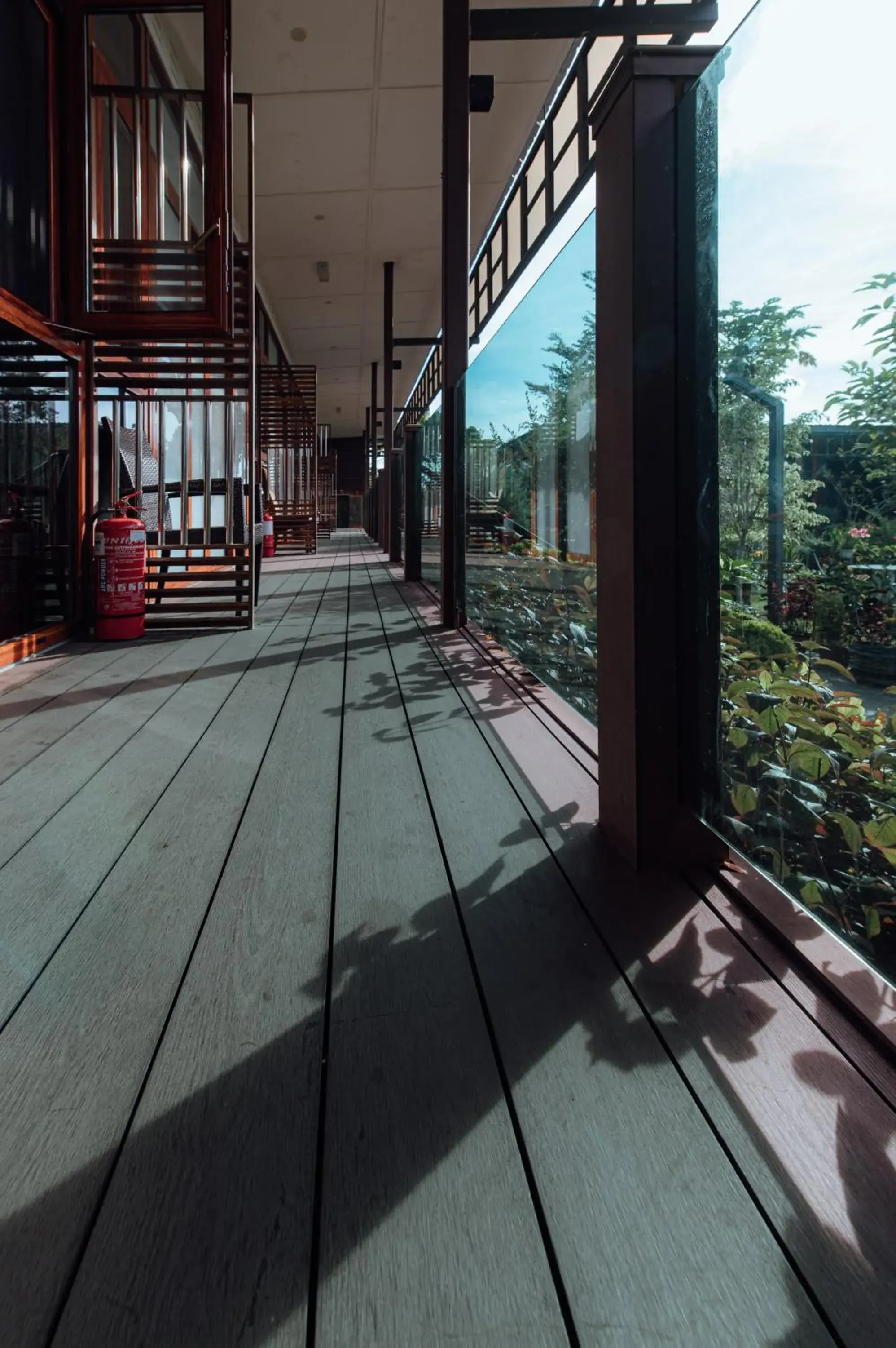 Property building in Chan Living Property building in Chan Living