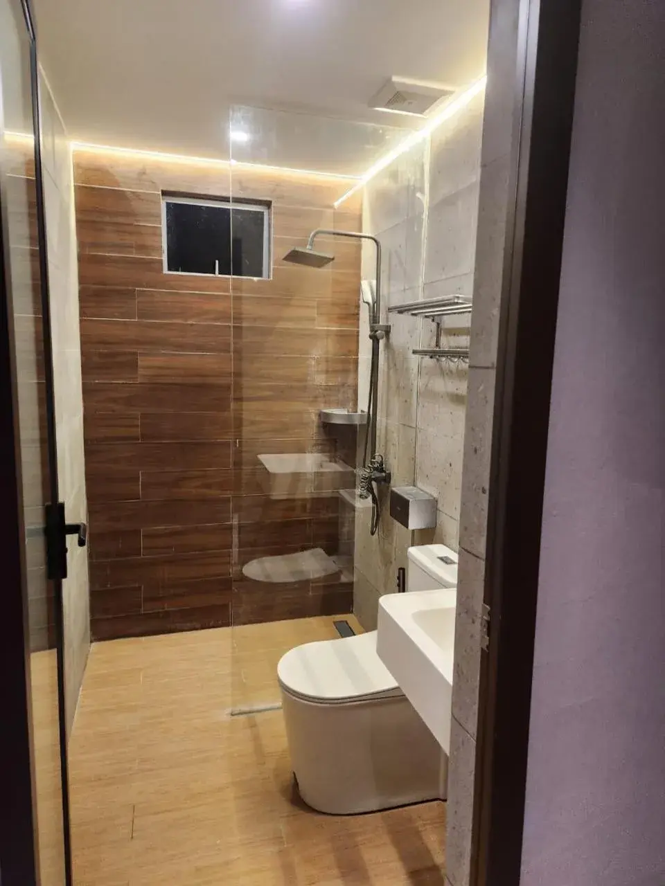 Twin Room with Bathroom in Chan Living Twin Room with Bathroom in Chan Living
