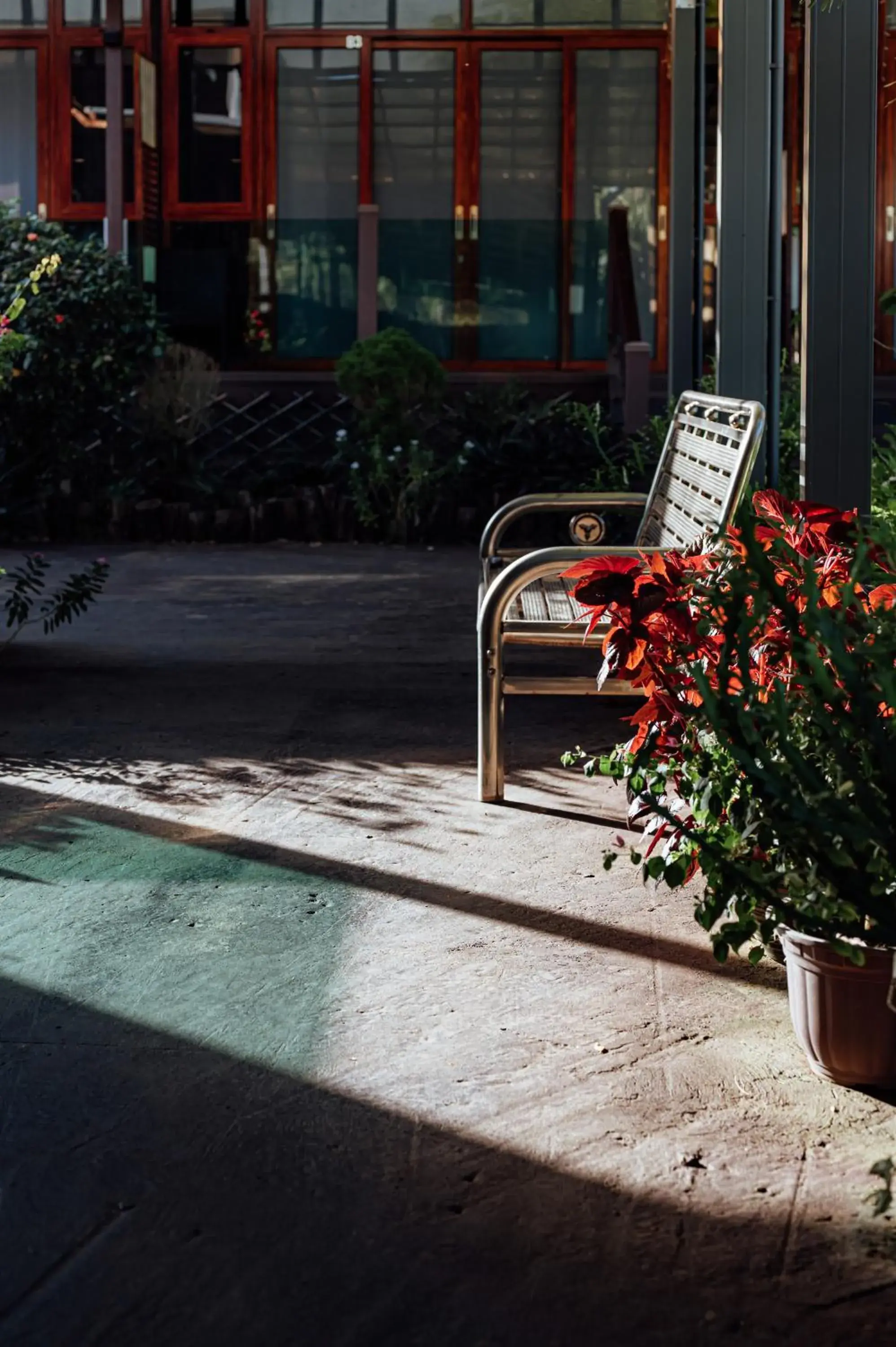 Property building in Chan Living Property building in Chan Living