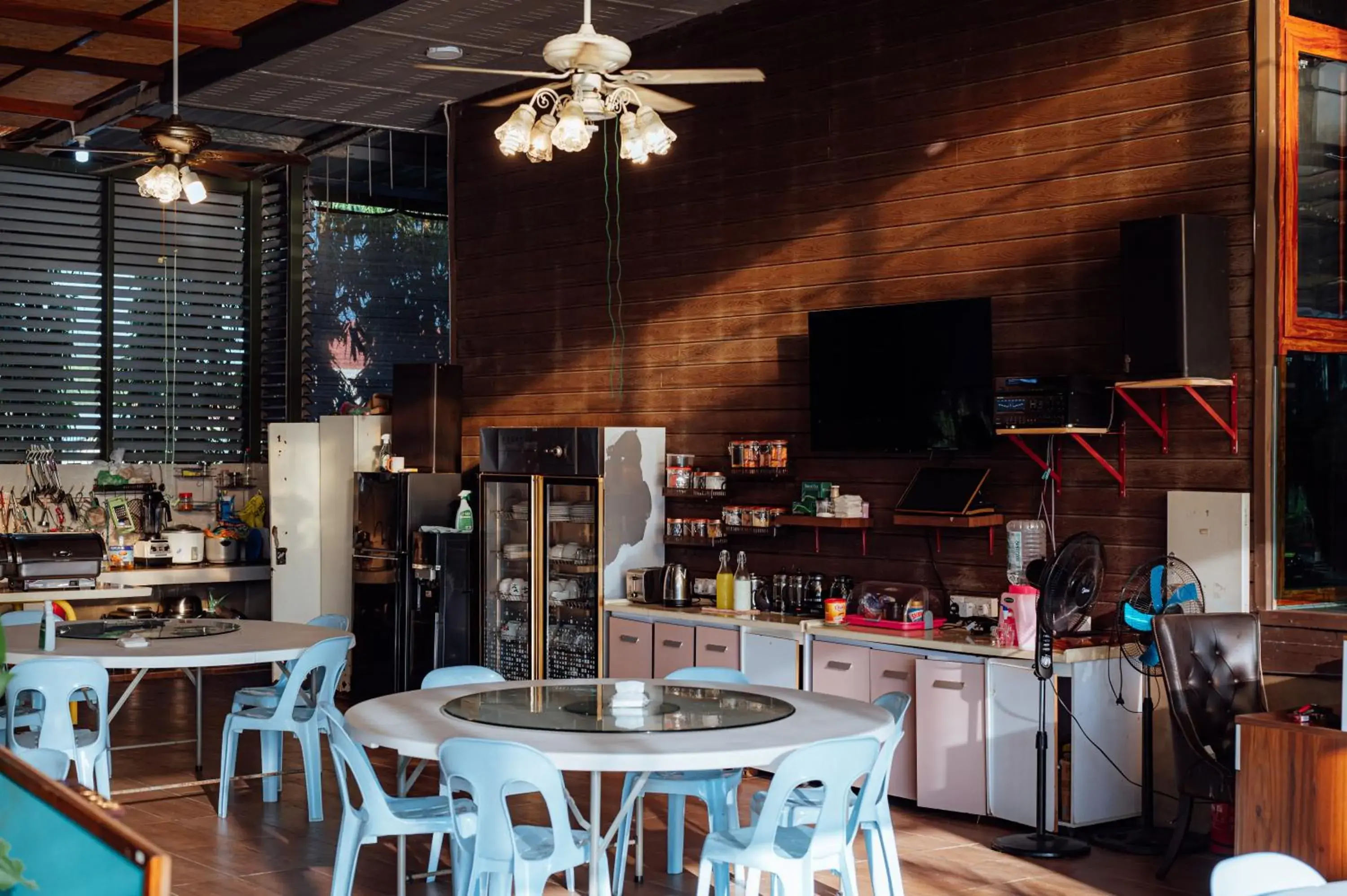 Restaurant/places to eat in Chan Living Restaurant/places to eat in Chan Living