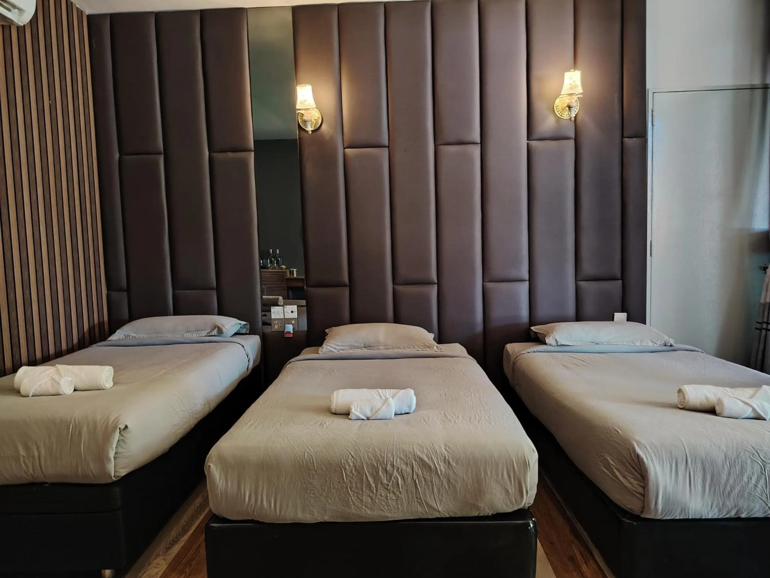 Bedroom, Bed in Chan Living