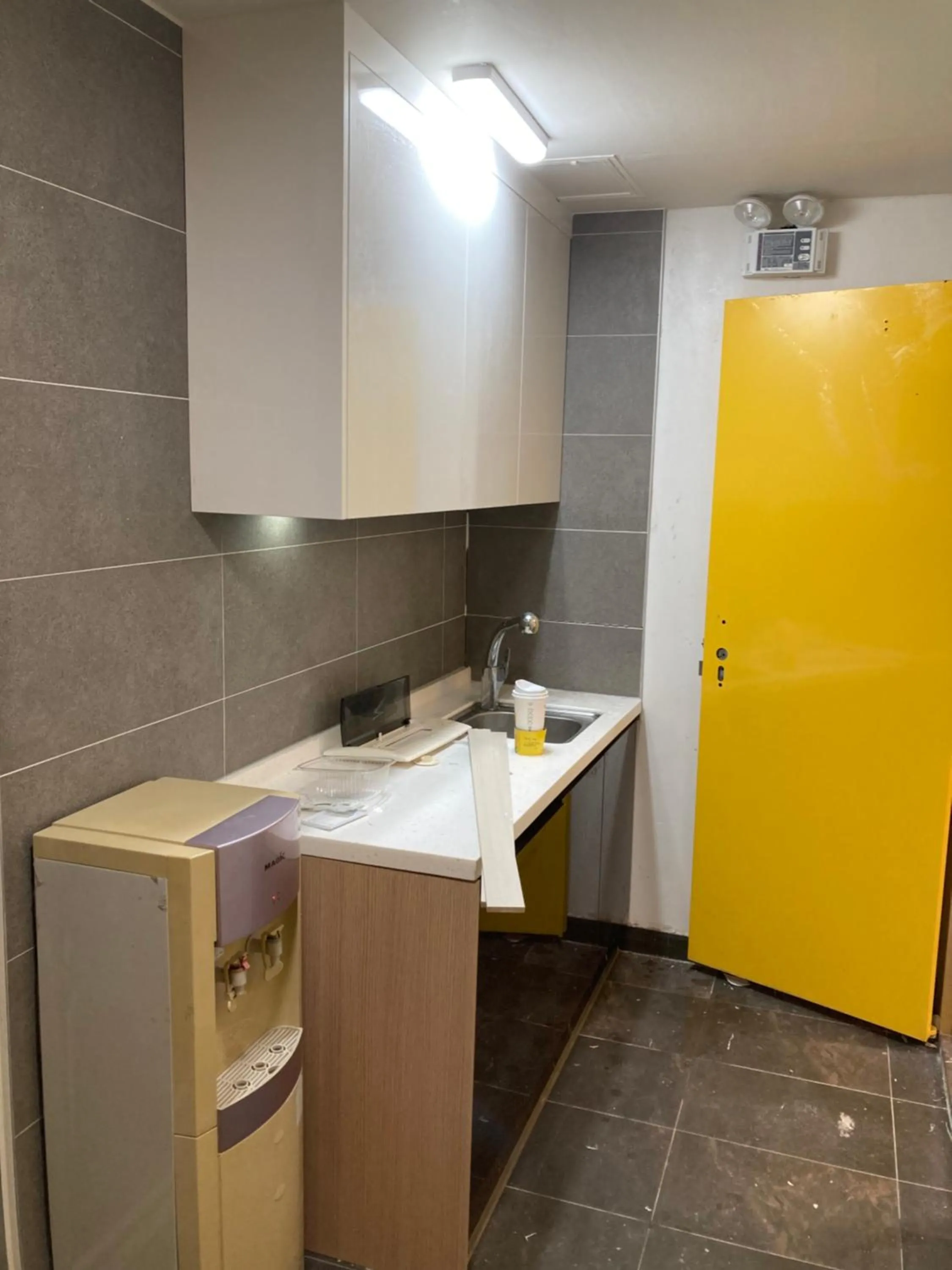 Property building in The Core Albergue