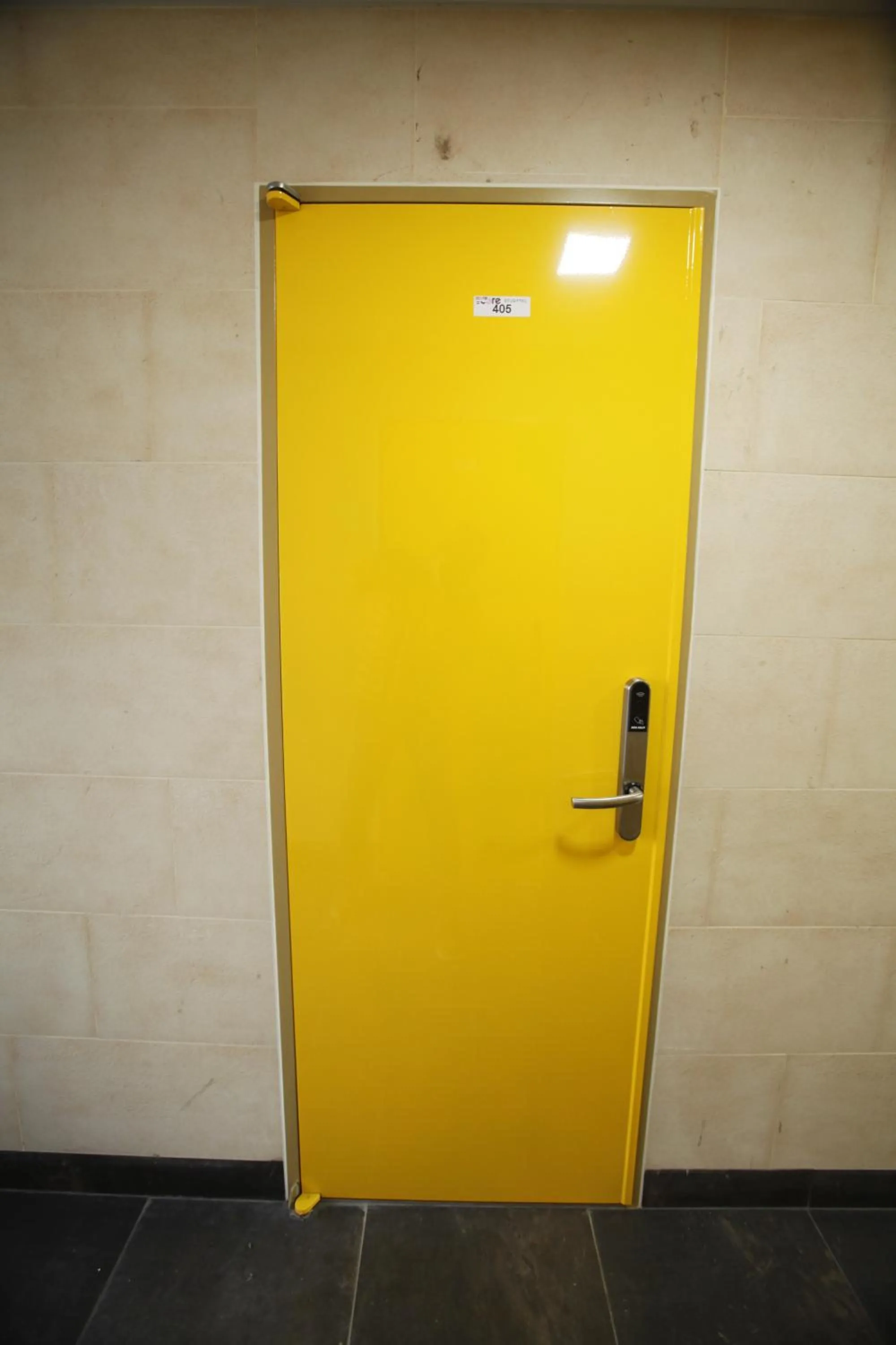 Property building in The Core Albergue