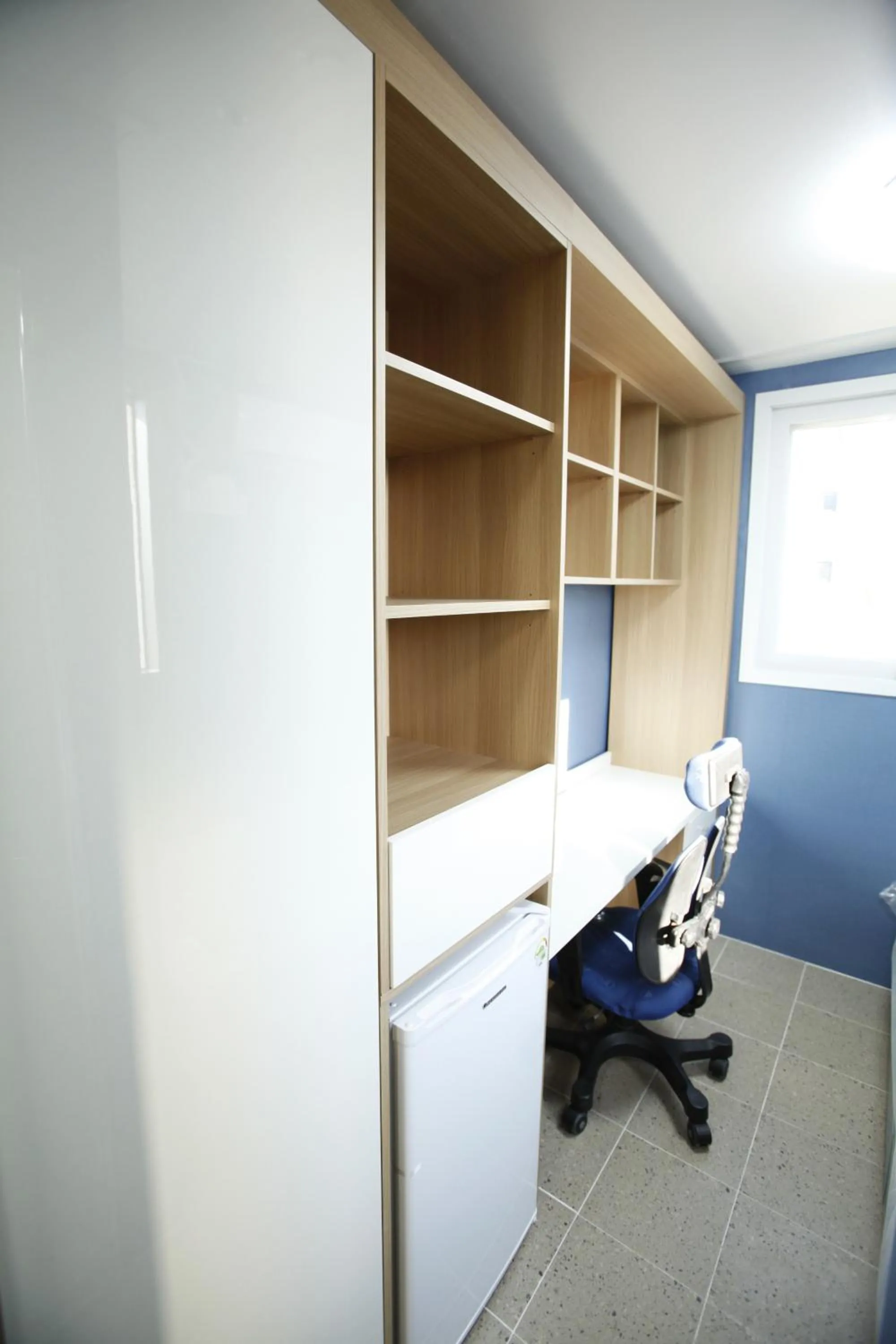 Property building in The Core Albergue