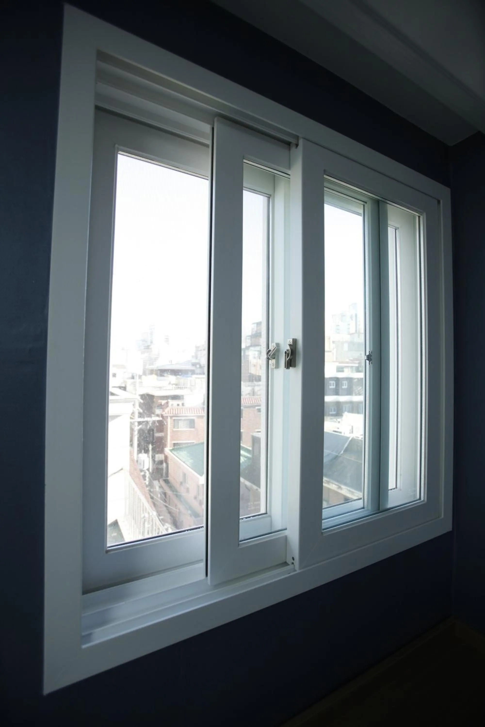 Property building in The Core Albergue