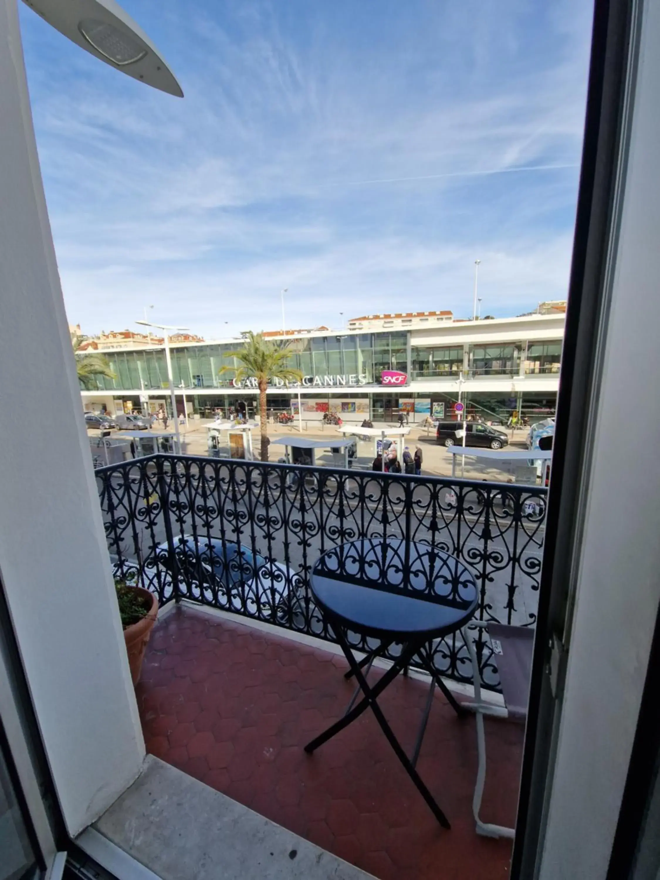 Comfort Twin Room in Hôtel du Nord Comfort Twin Room in Hôtel du Nord