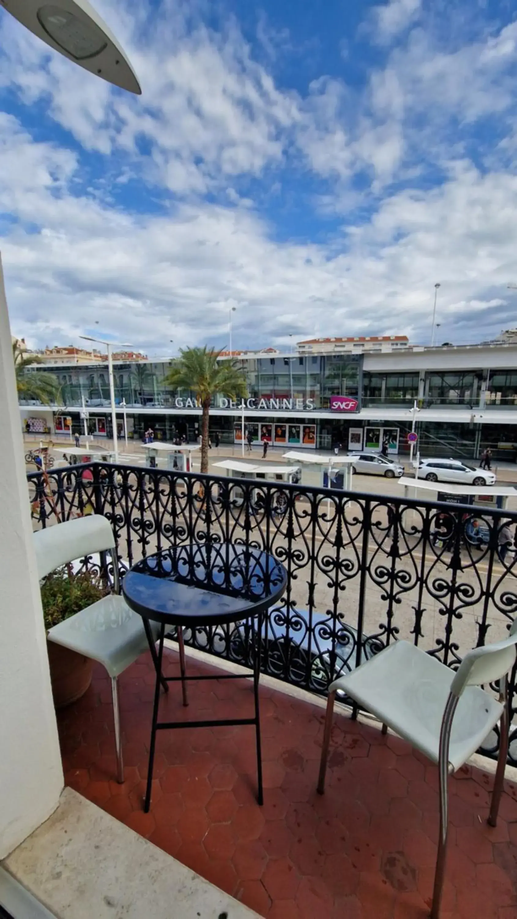 Comfort Twin Room in Hôtel du Nord Comfort Twin Room in Hôtel du Nord