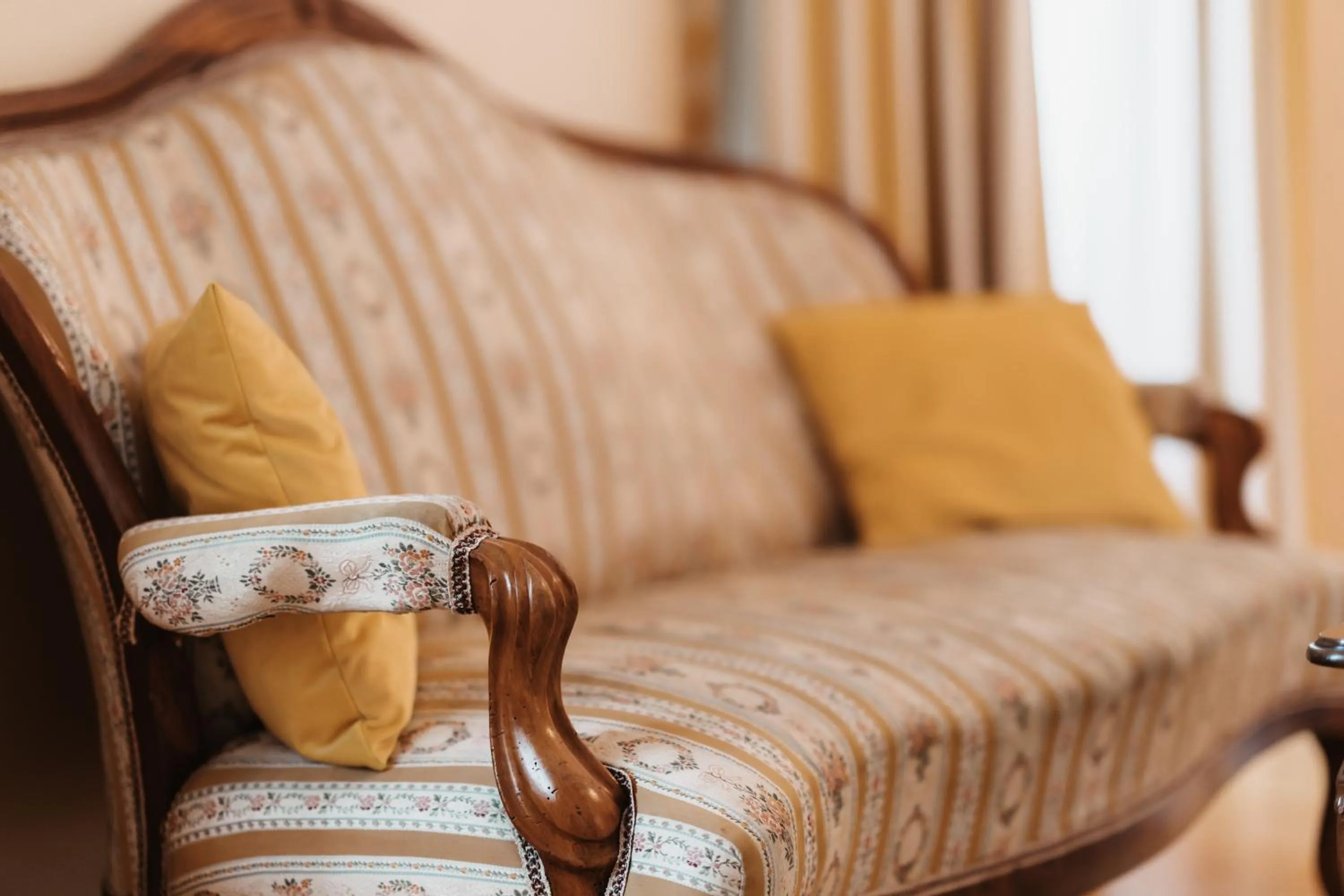 Family in Schloss Gamlitz