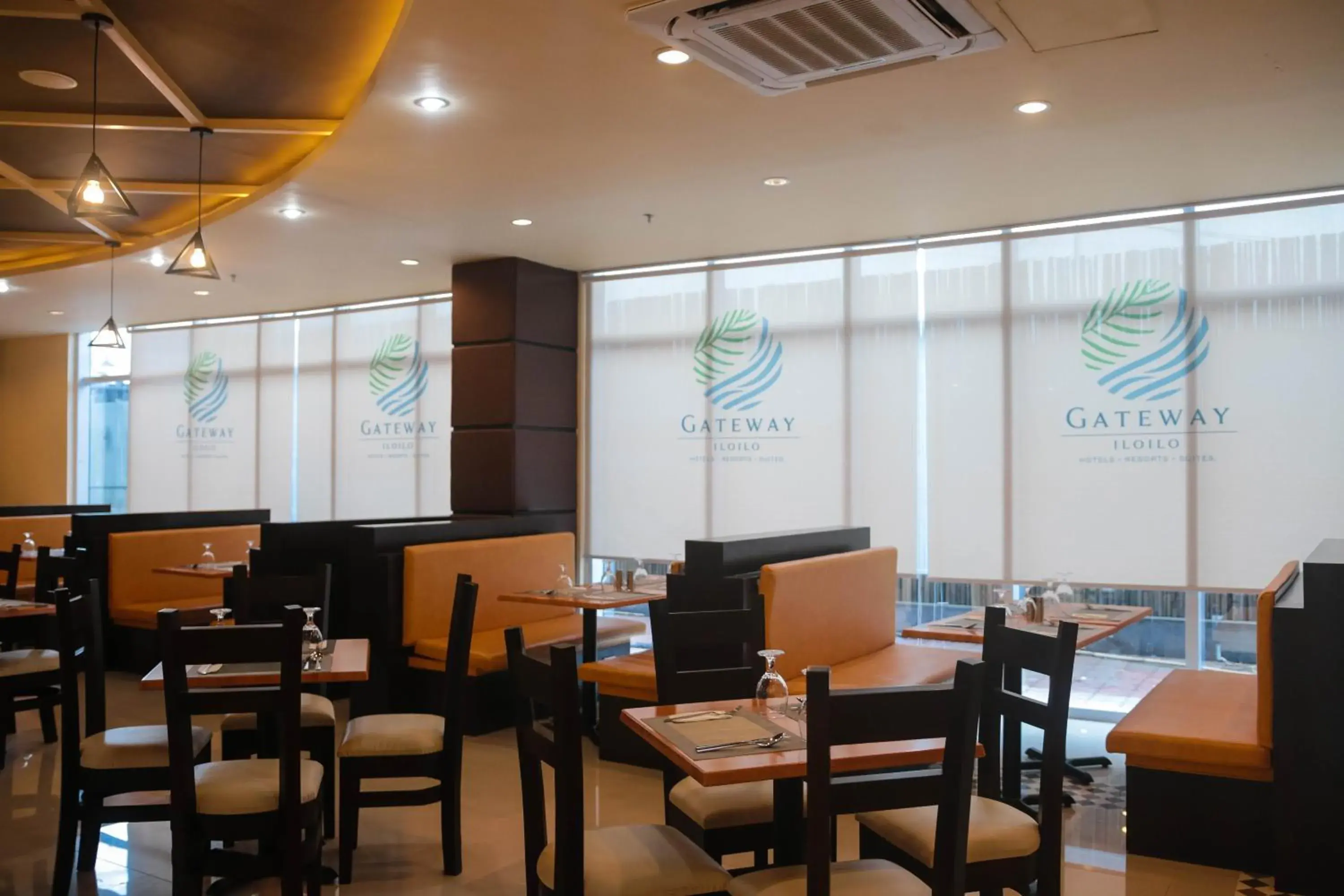 Restaurant/places to eat in Iloilo Gateway Hotel and Suites Restaurant/places to eat in Iloilo Gateway Hotel and Suites