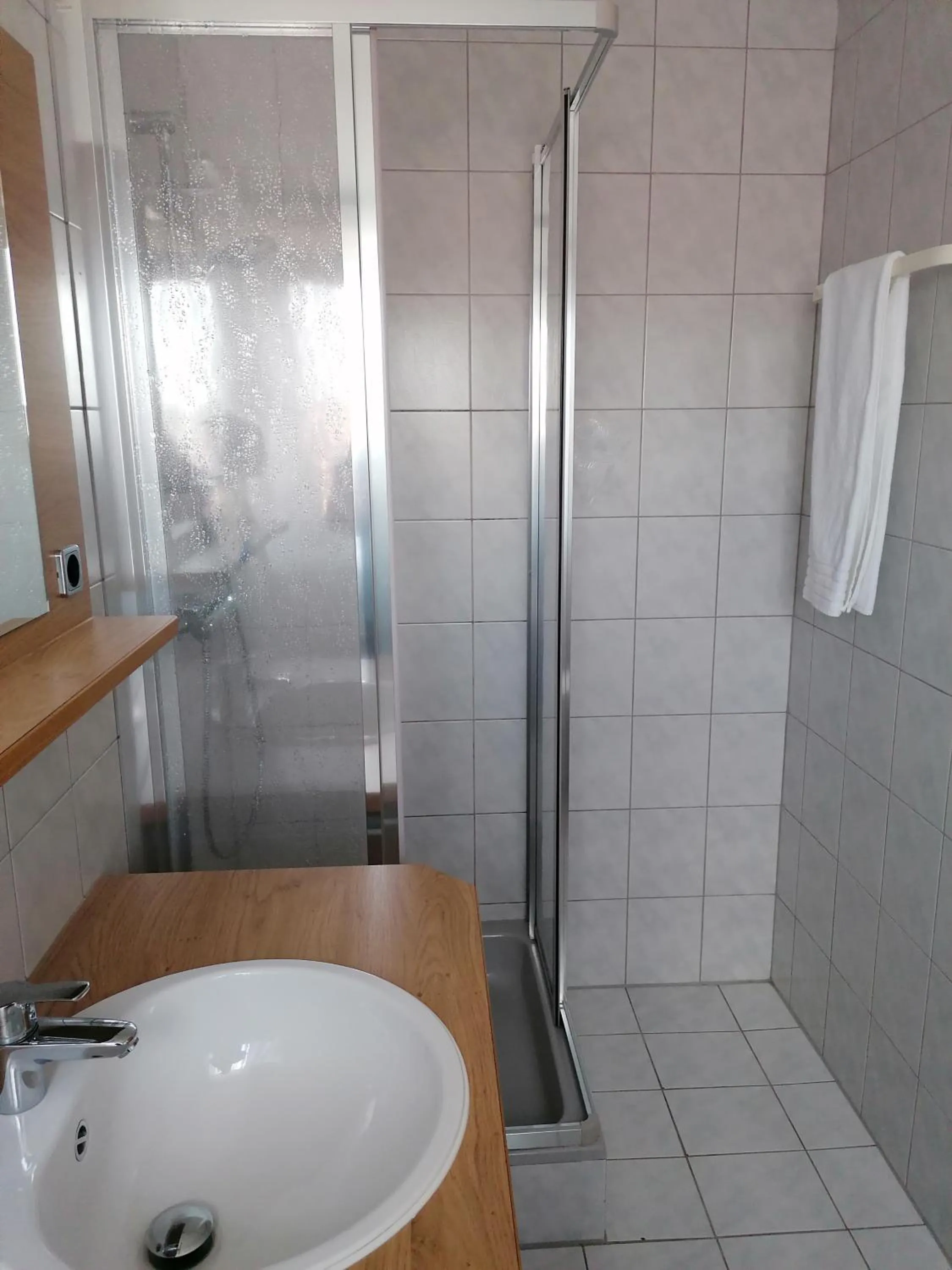 Bathroom in Kirchenwirt Mirth