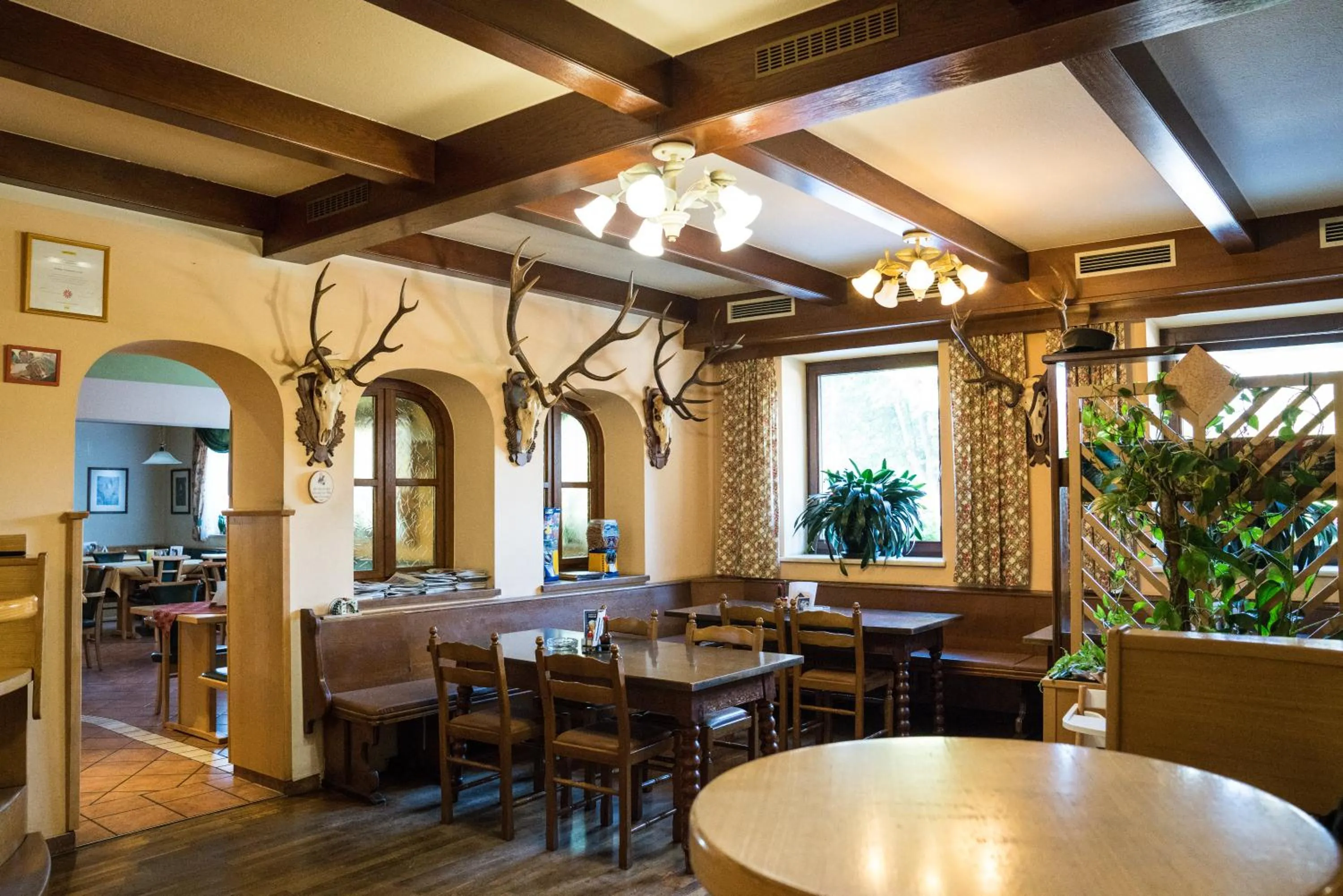 Restaurant/places to eat in Kirchenwirt Mirth