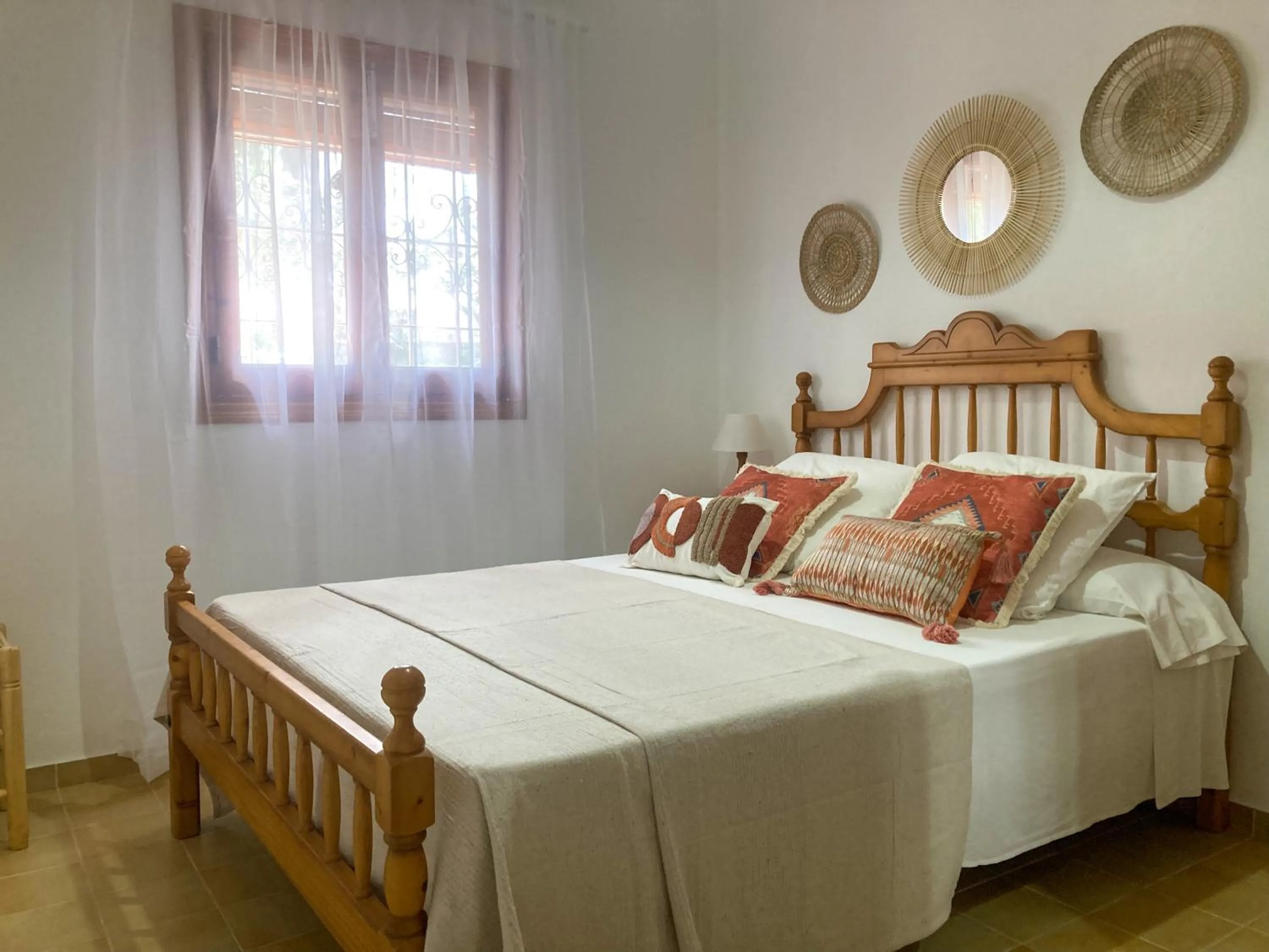Bed in CAN MARIANO BARBER