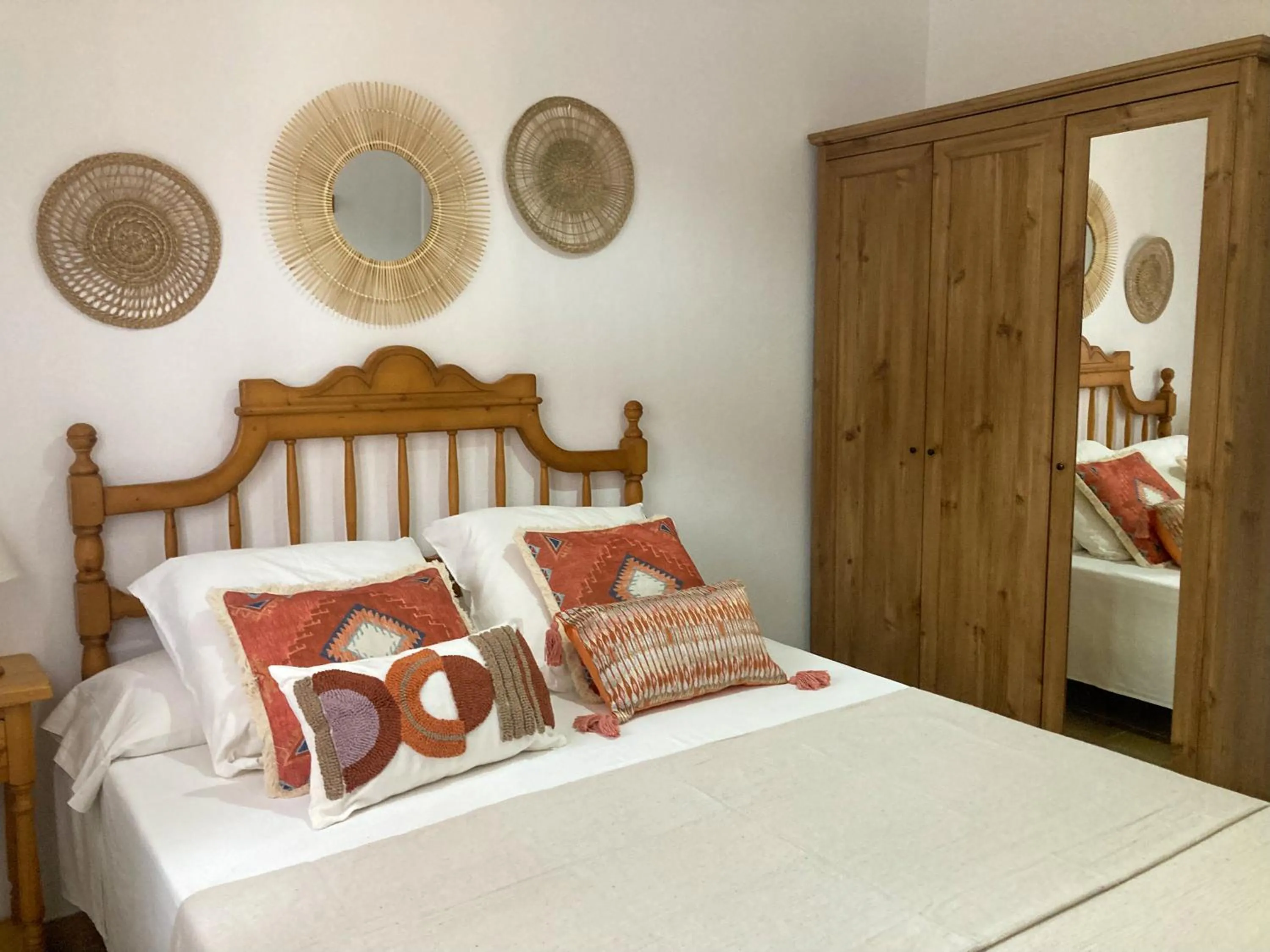Bed in CAN MARIANO BARBER