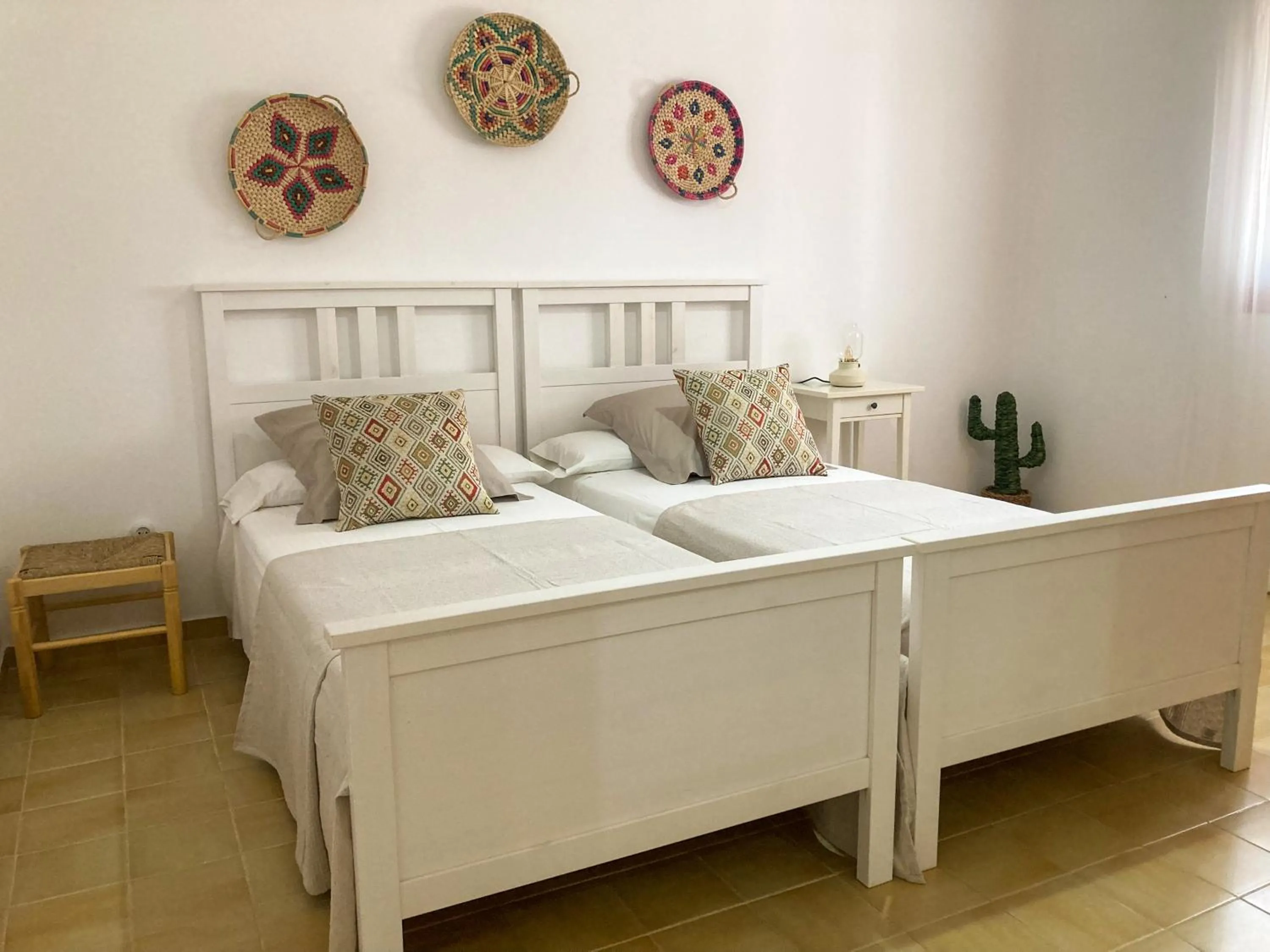 Bed in CAN MARIANO BARBER