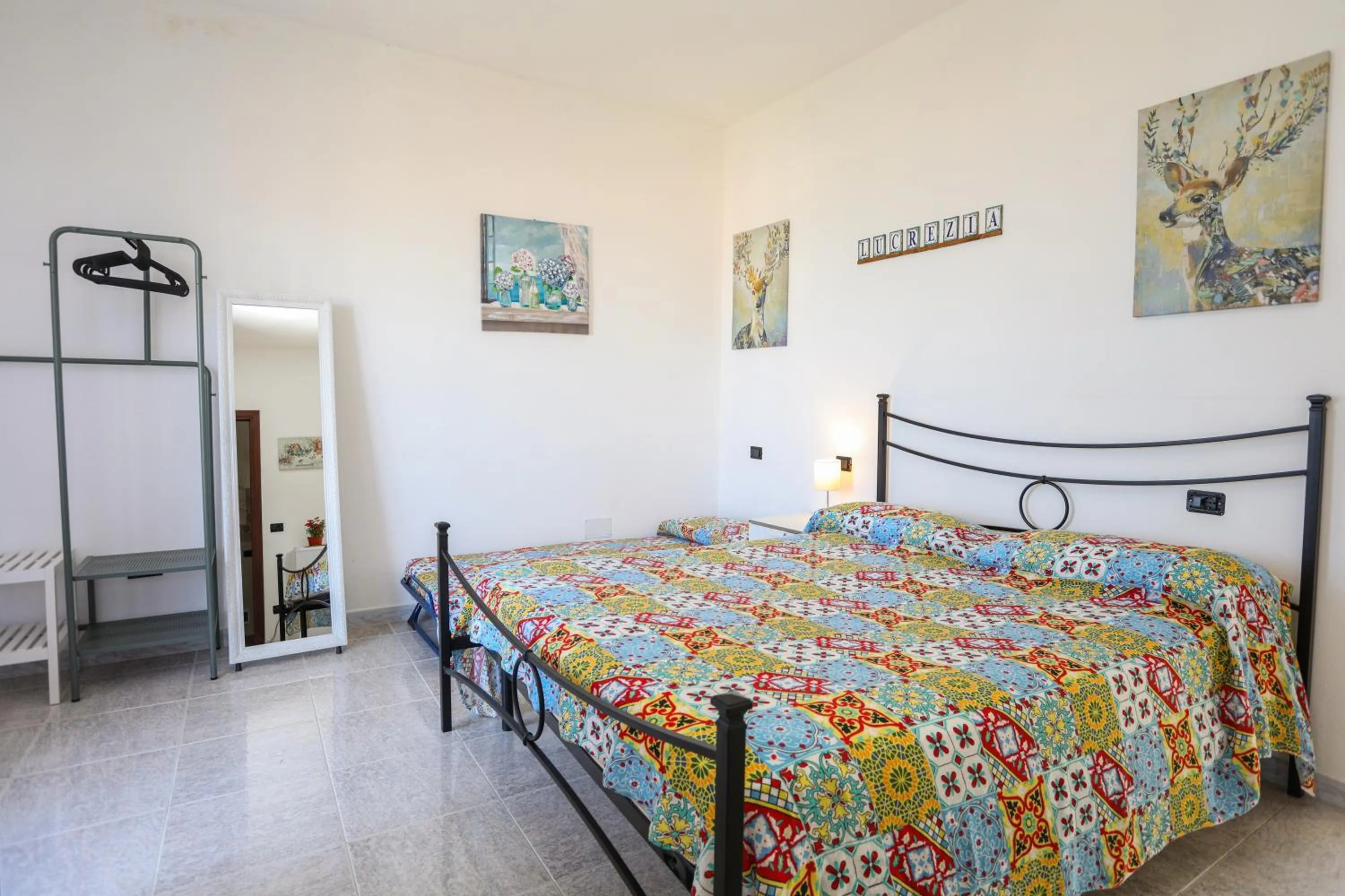 Bed in Benvenuti al Sud