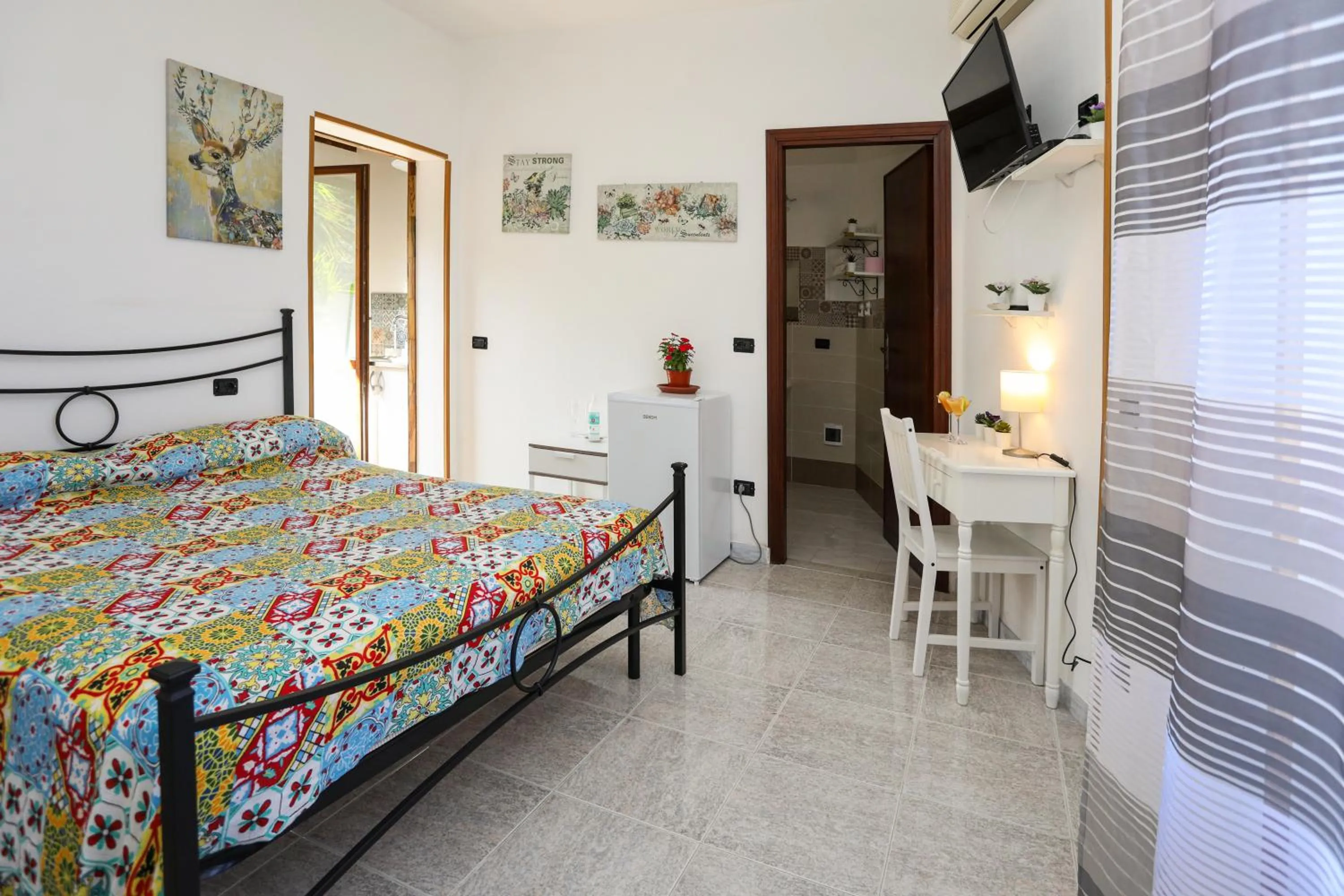 Bed in Benvenuti al Sud