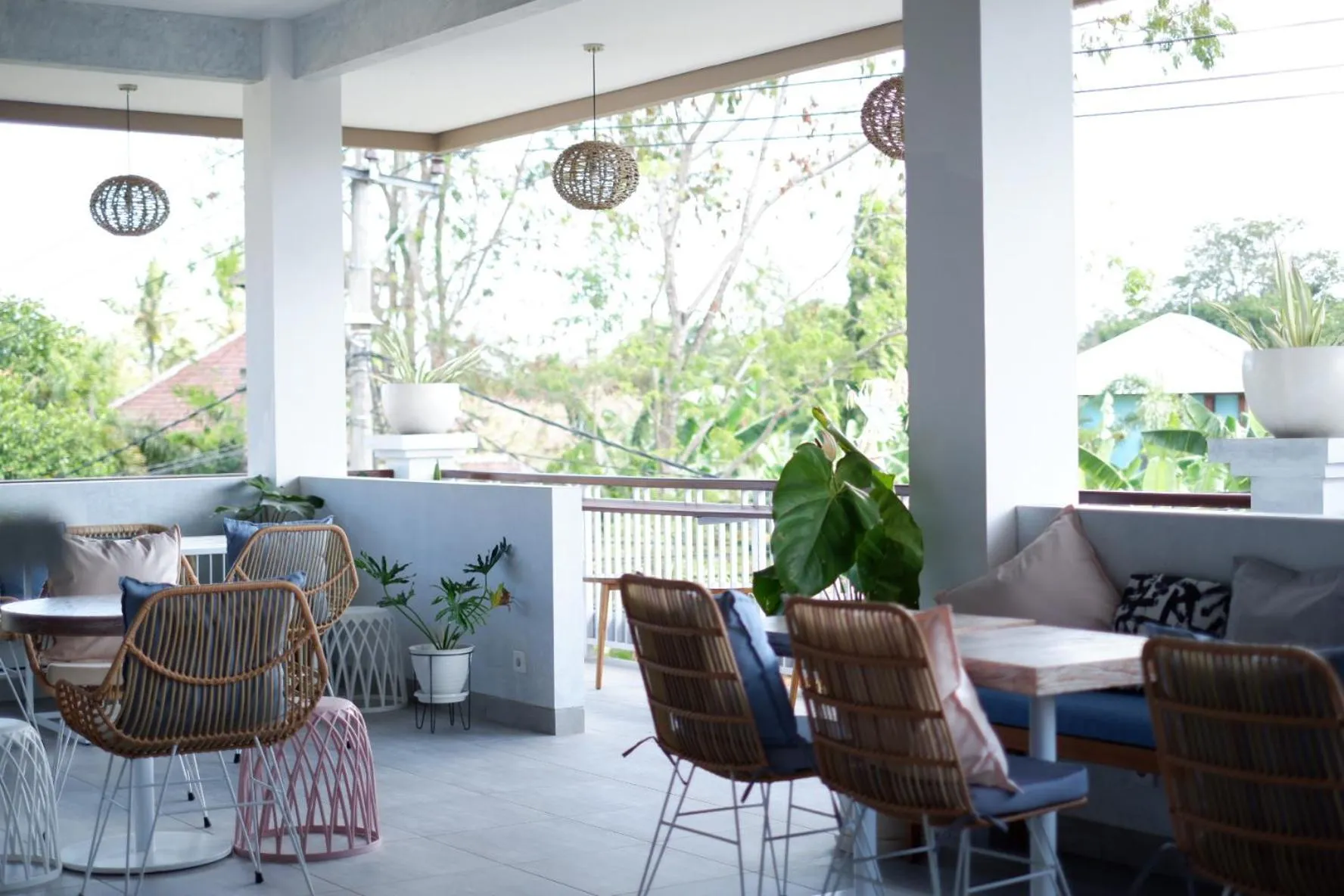 Restaurant/places to eat in The Sloth Bali