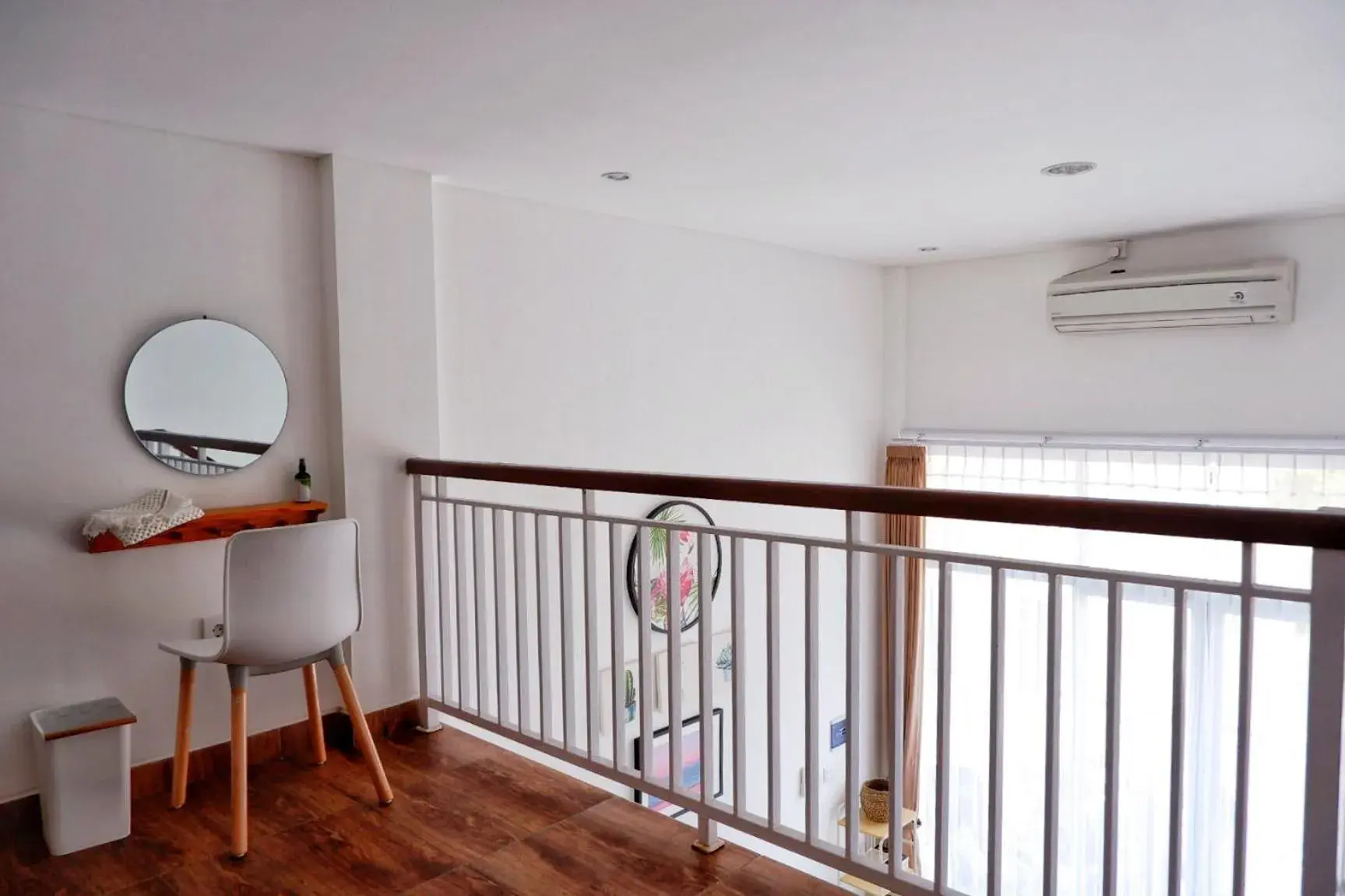 Studio with Balcony in The Sloth Bali Studio with Balcony in The Sloth Bali