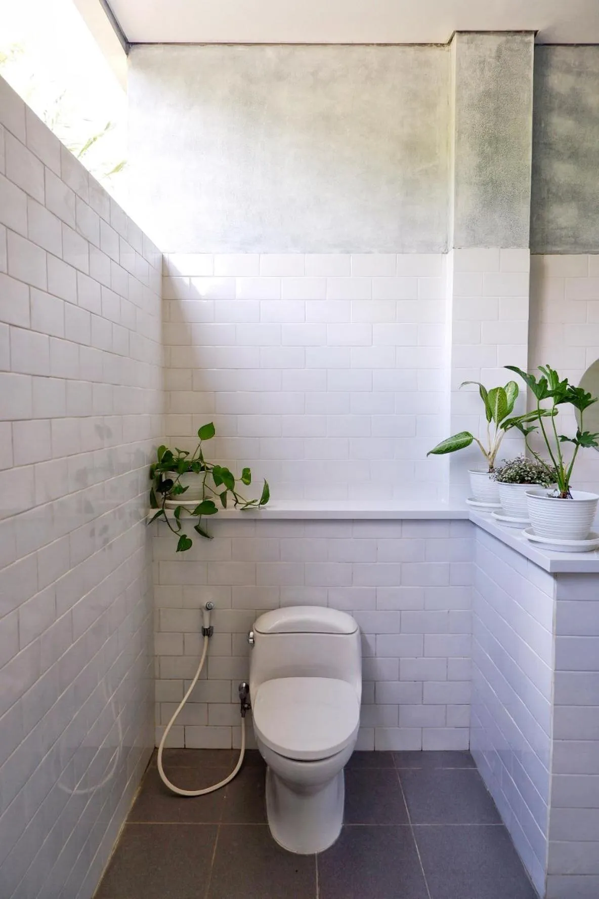 Bathroom in The Sloth Bali