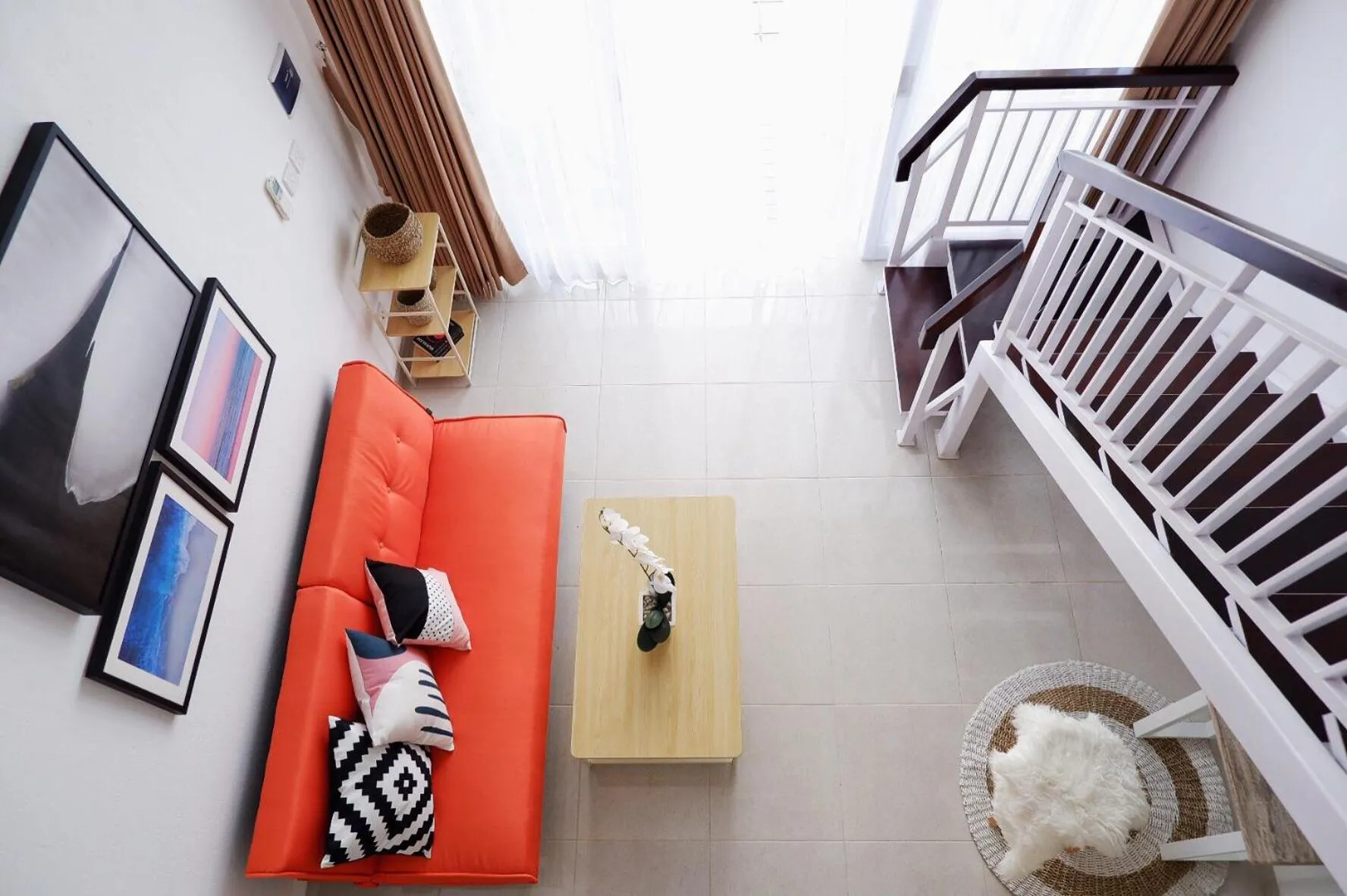 Photo of the whole room in The Sloth Bali