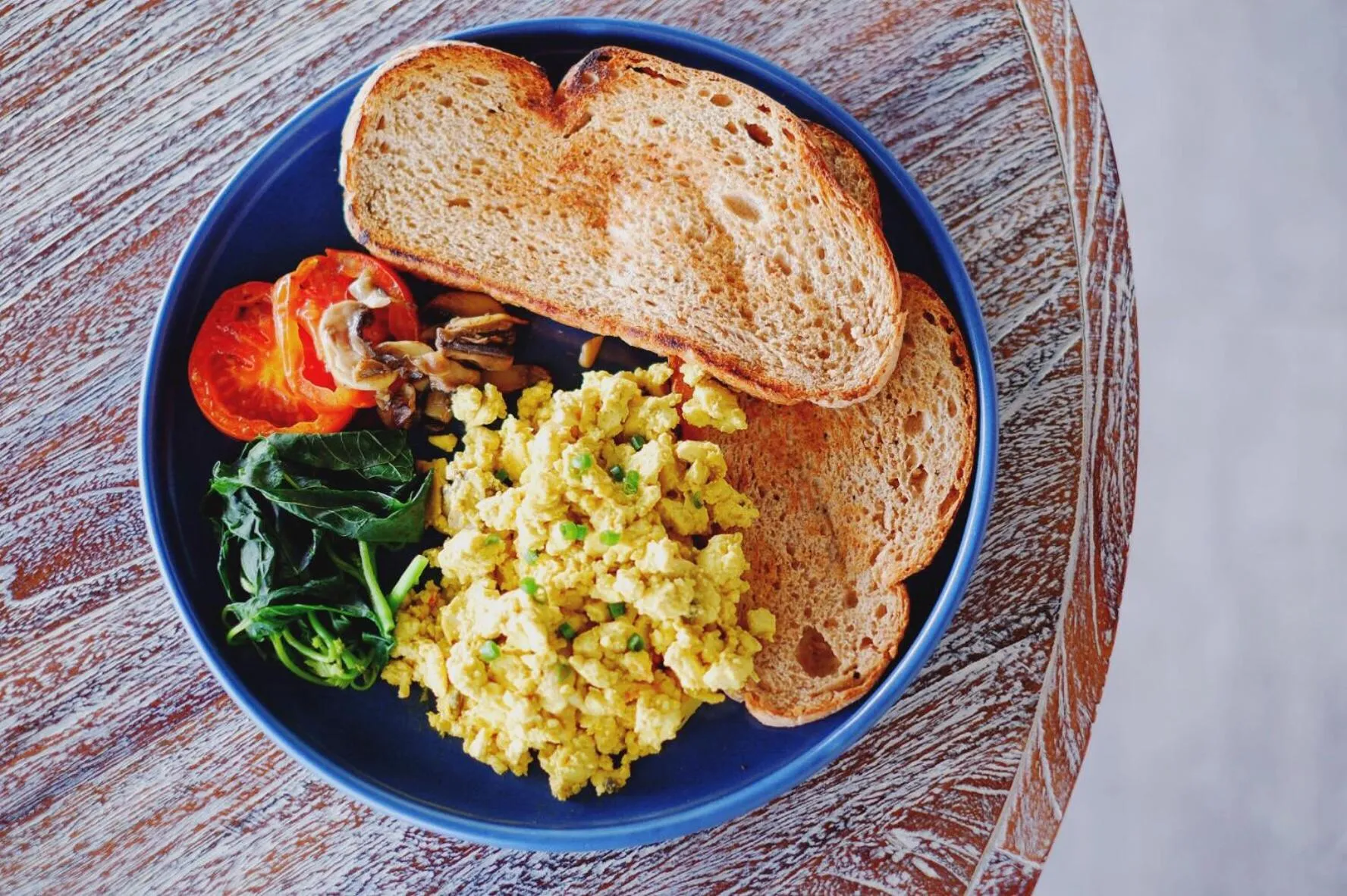 Breakfast in The Sloth Bali