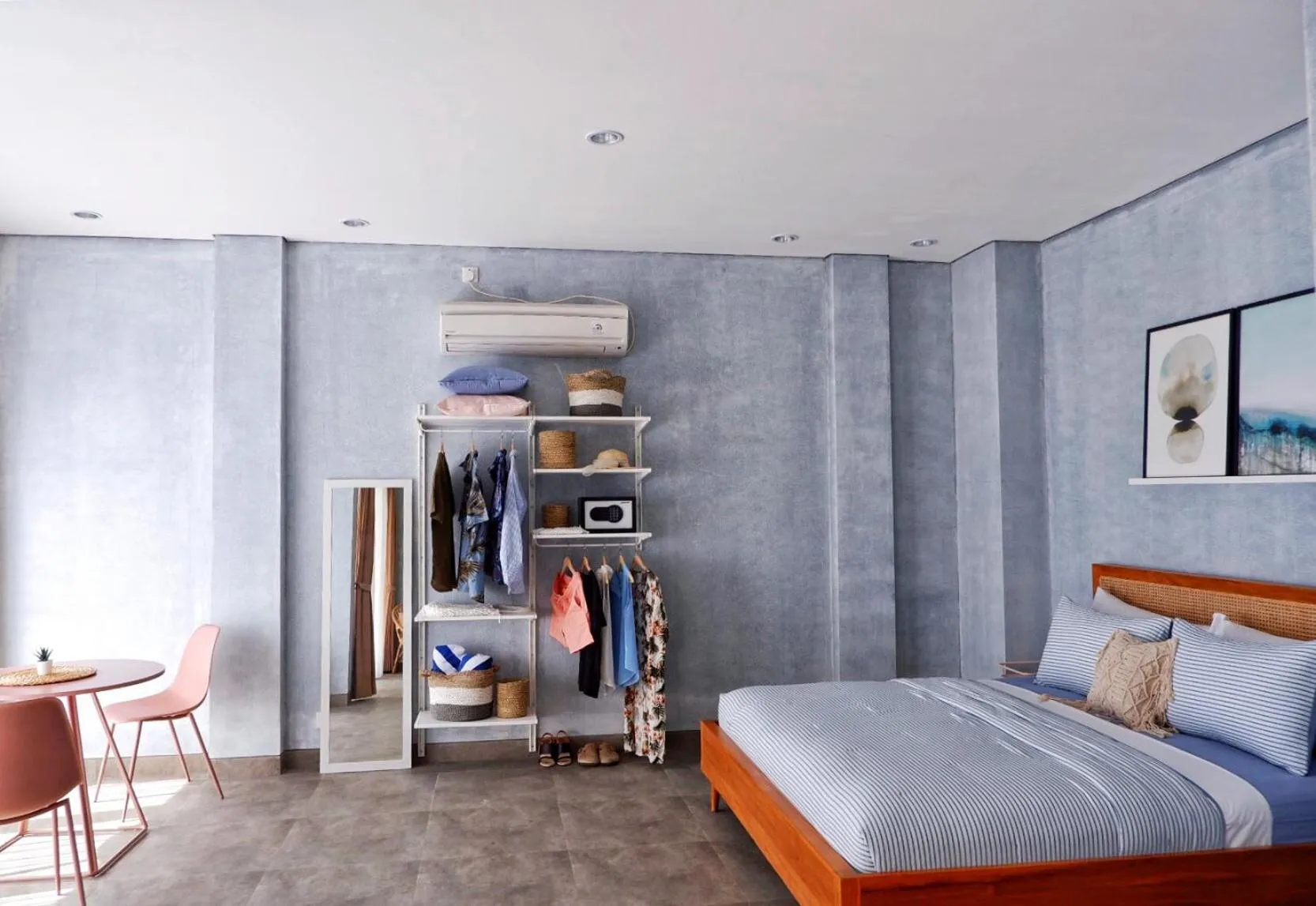 Photo of the whole room, Bed in The Sloth Bali