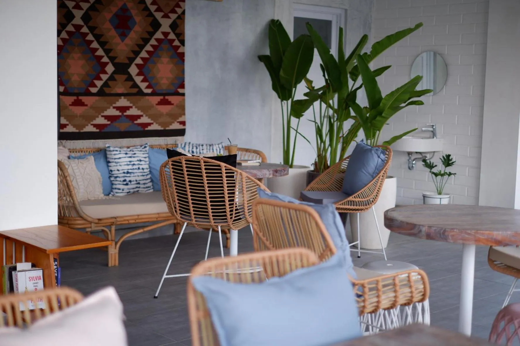 Restaurant/places to eat in The Sloth Bali