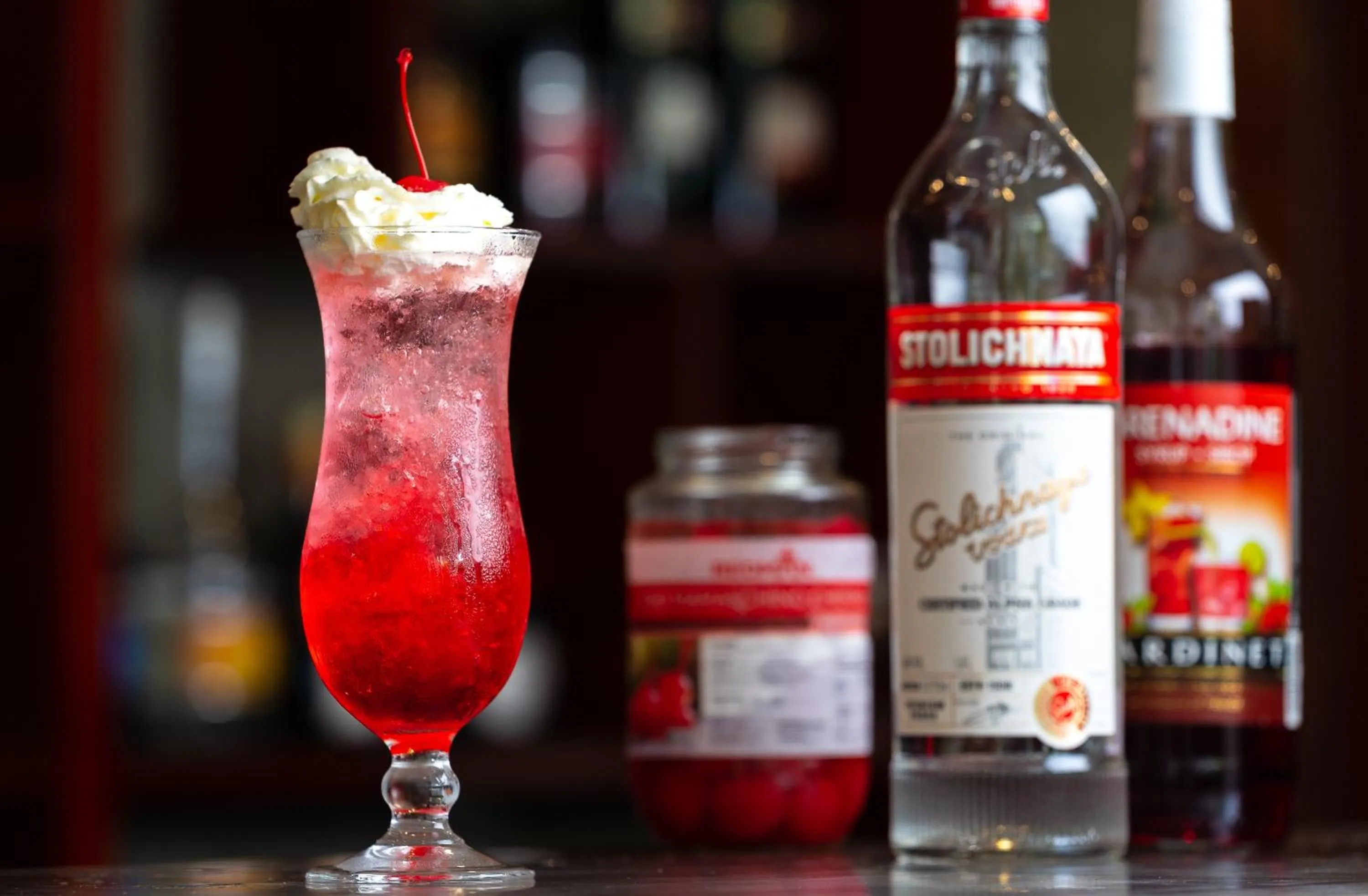 Lounge or bar in Mony Reach Angkor Hotel