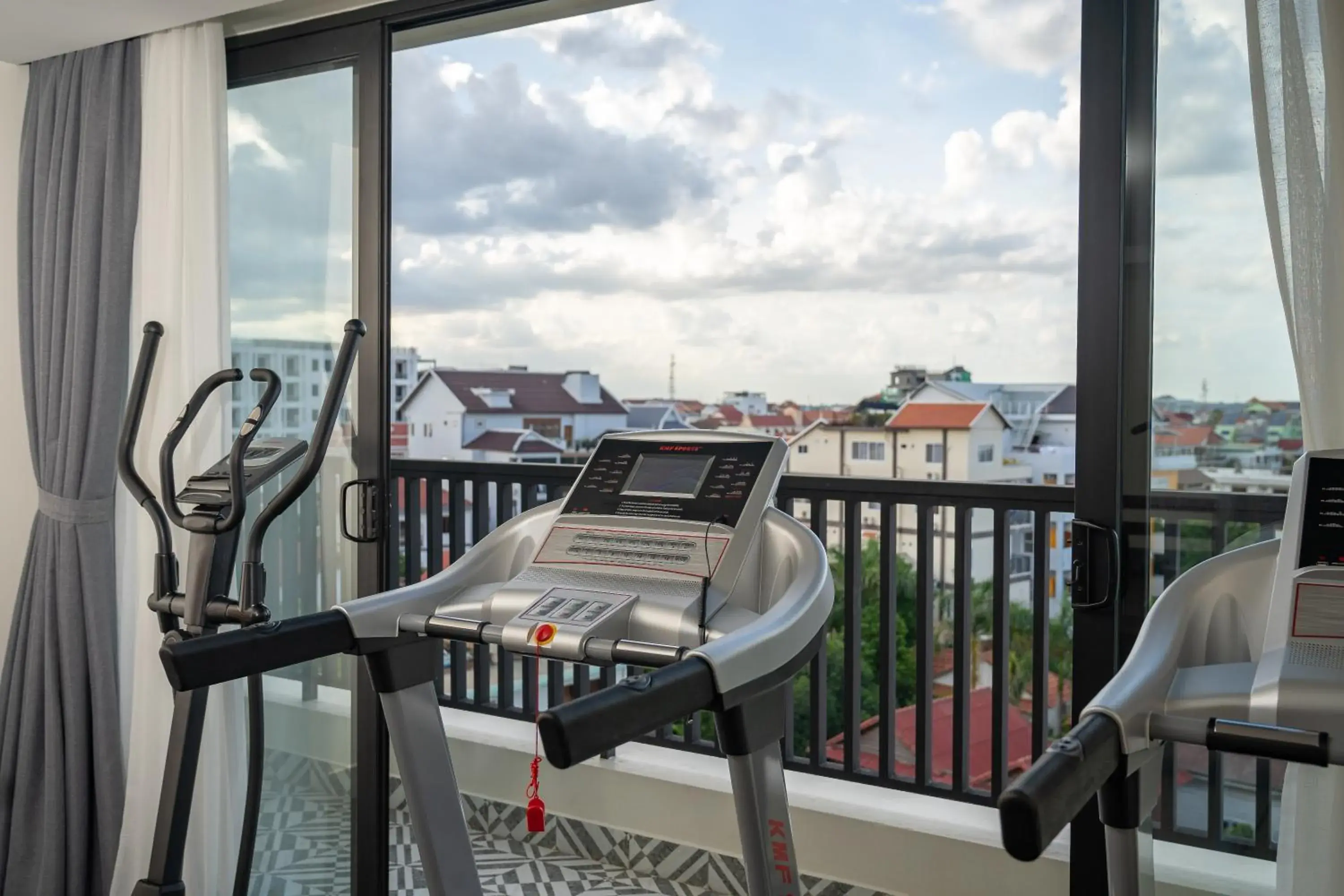 Fitness centre/facilities in Mony Reach Angkor Hotel Fitness centre/facilities in Mony Reach Angkor Hotel