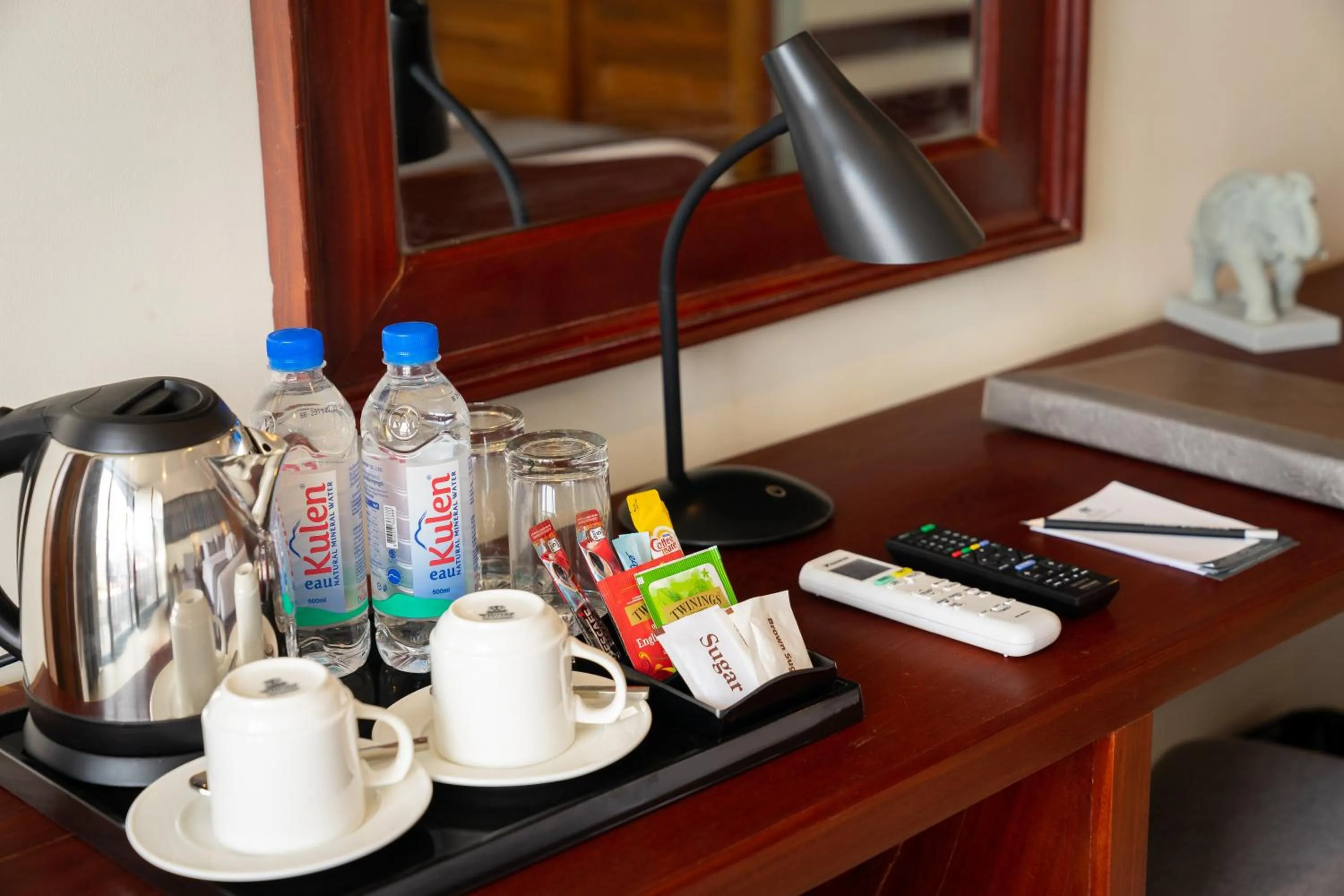 Coffee/tea facilities in Mony Reach Angkor Hotel