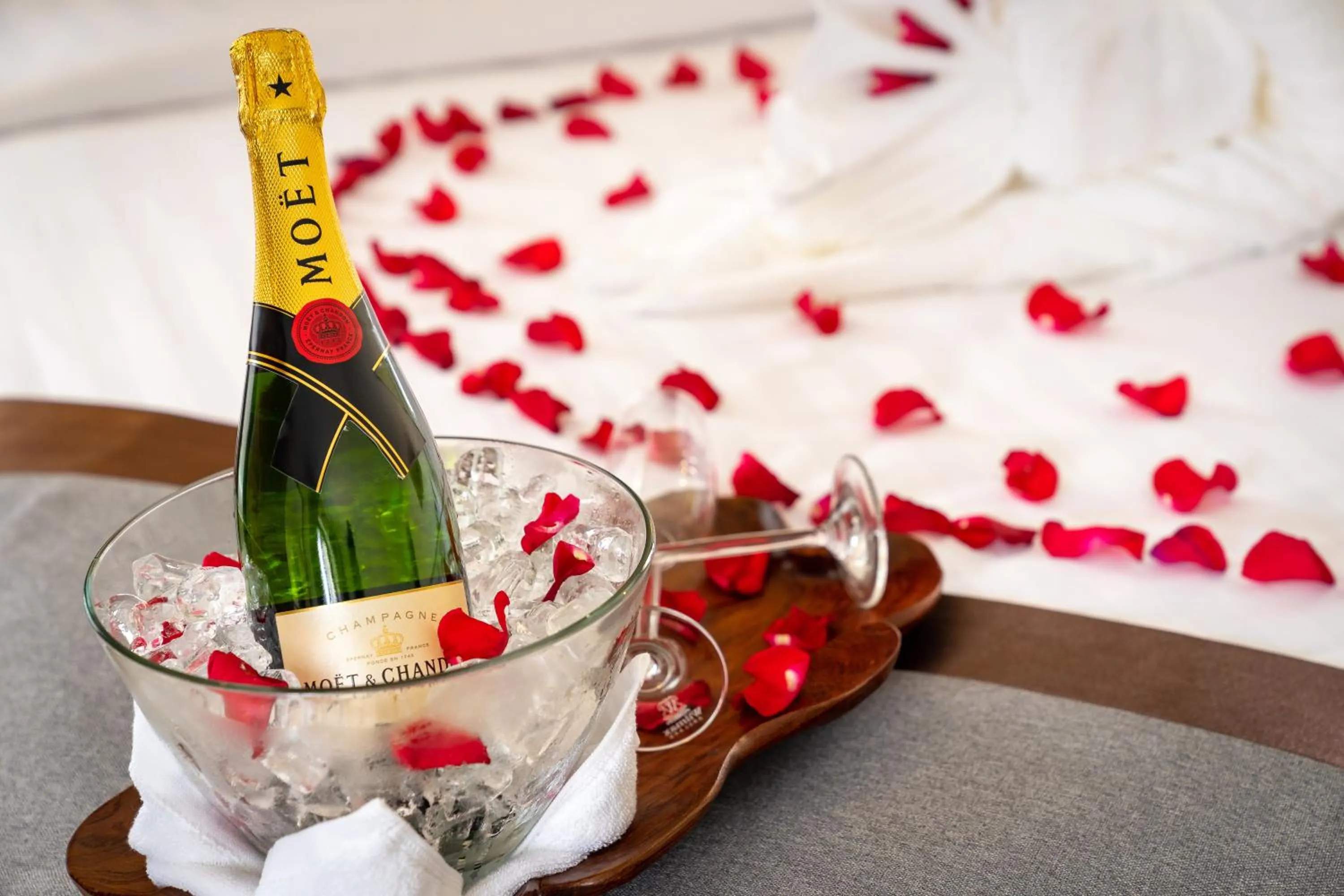 Bedroom in Mony Reach Angkor Hotel