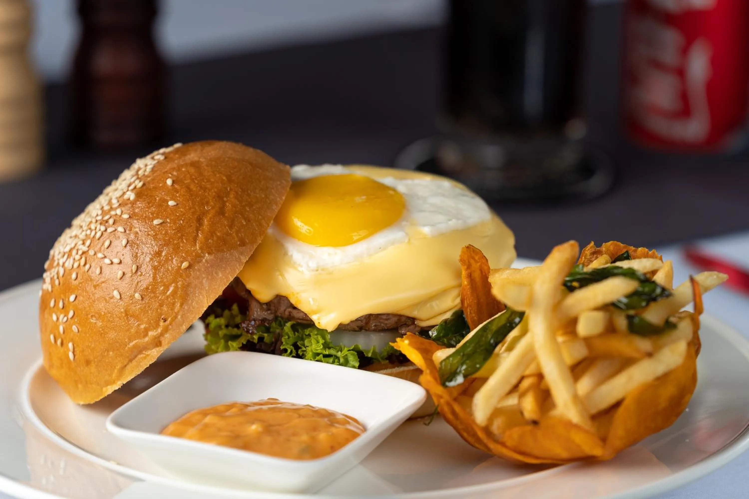 Restaurant/places to eat in Mony Reach Angkor Hotel