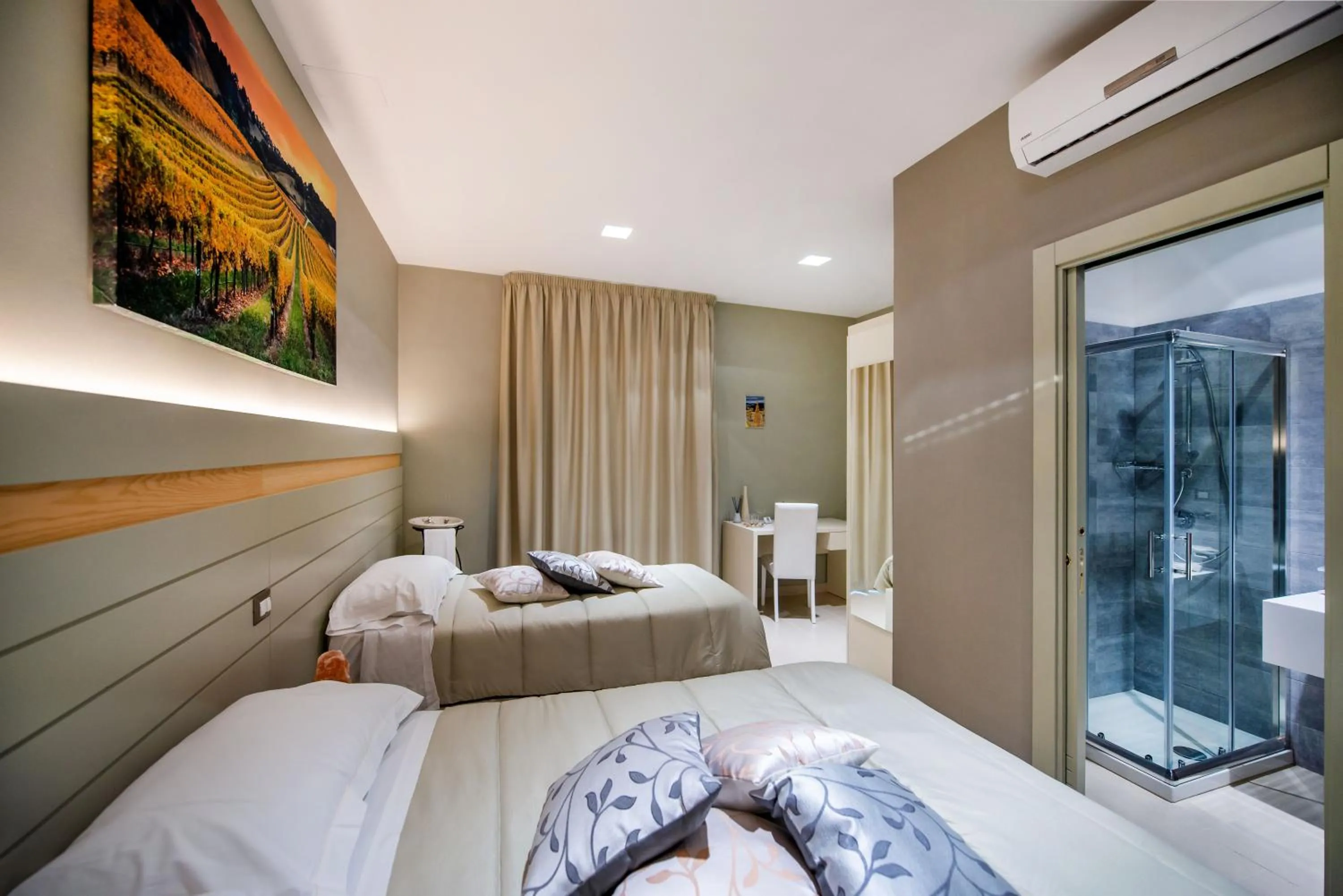 Bed in Regina Viarum