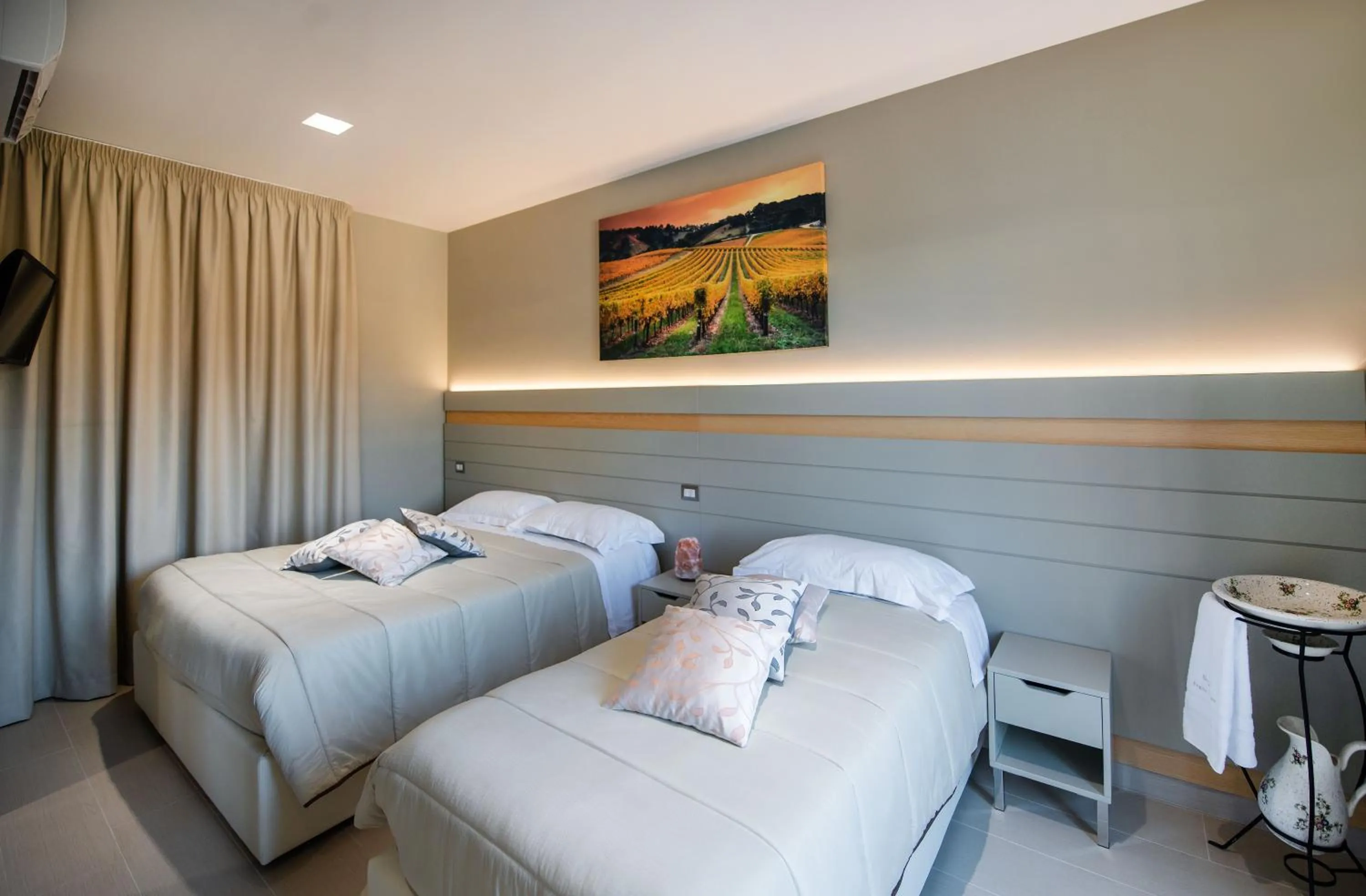 Bed in Regina Viarum