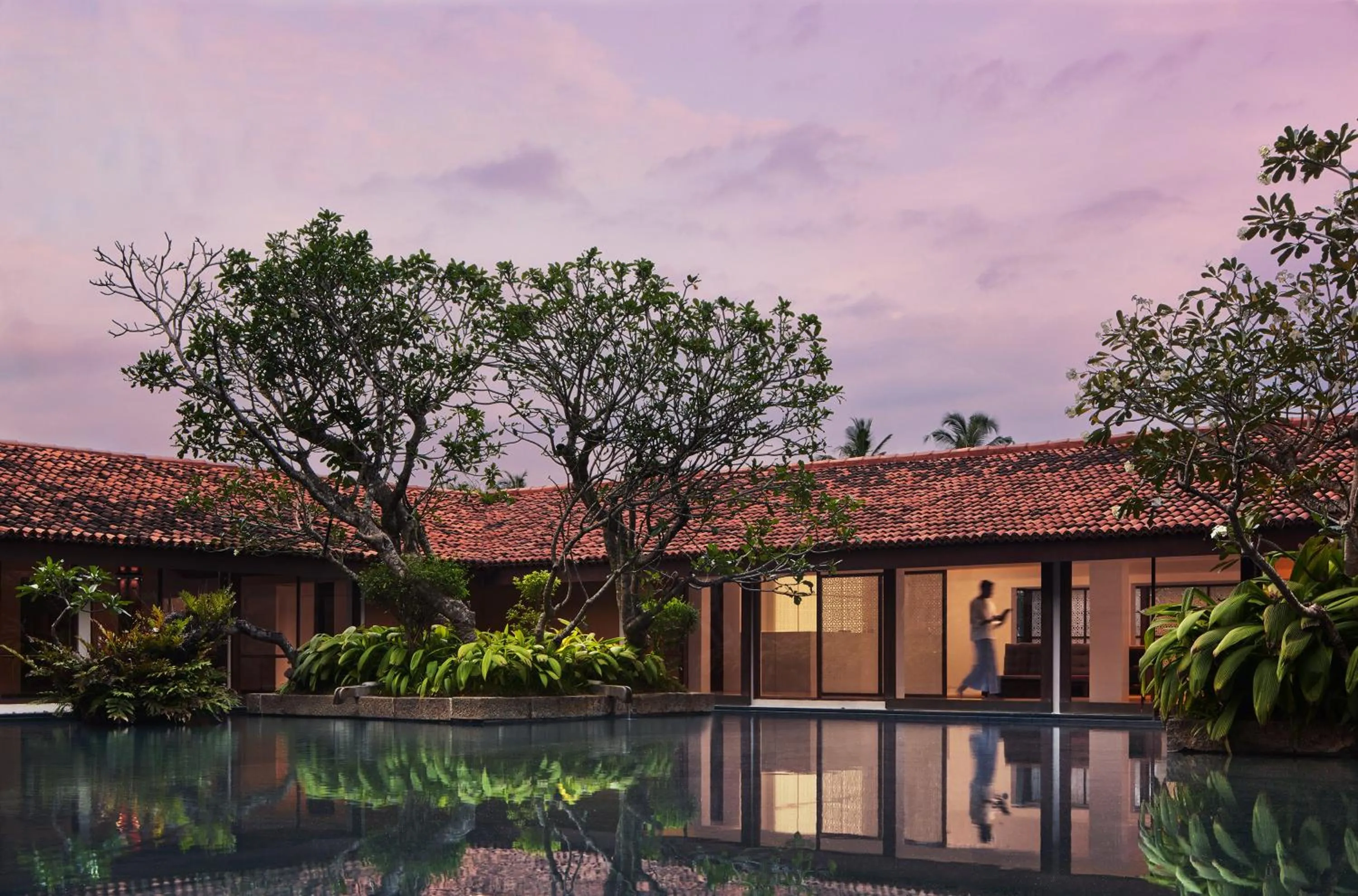Lobby or reception in Cinnamon Bentota Beach - Signature Selection