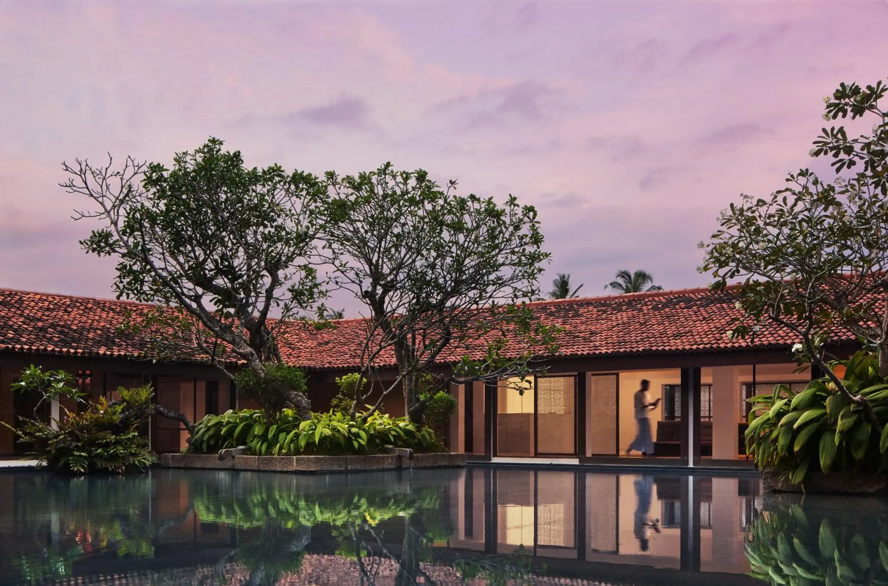 Lobby or reception in Cinnamon Bentota Beach - Signature Selection Lobby or reception in Cinnamon Bentota Beach - Signature Selection